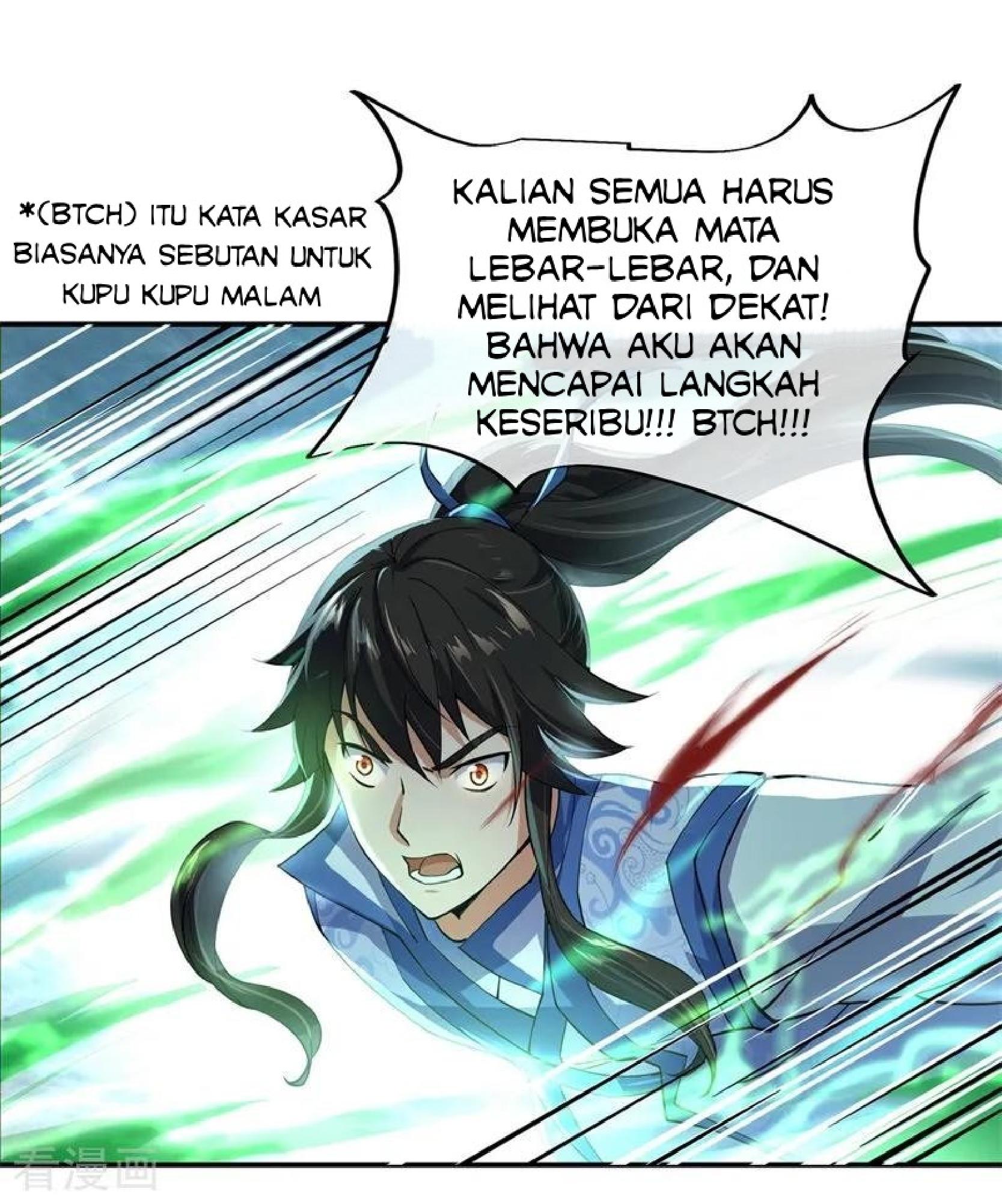 Peerless Soul Chapter 83 - halaman 12