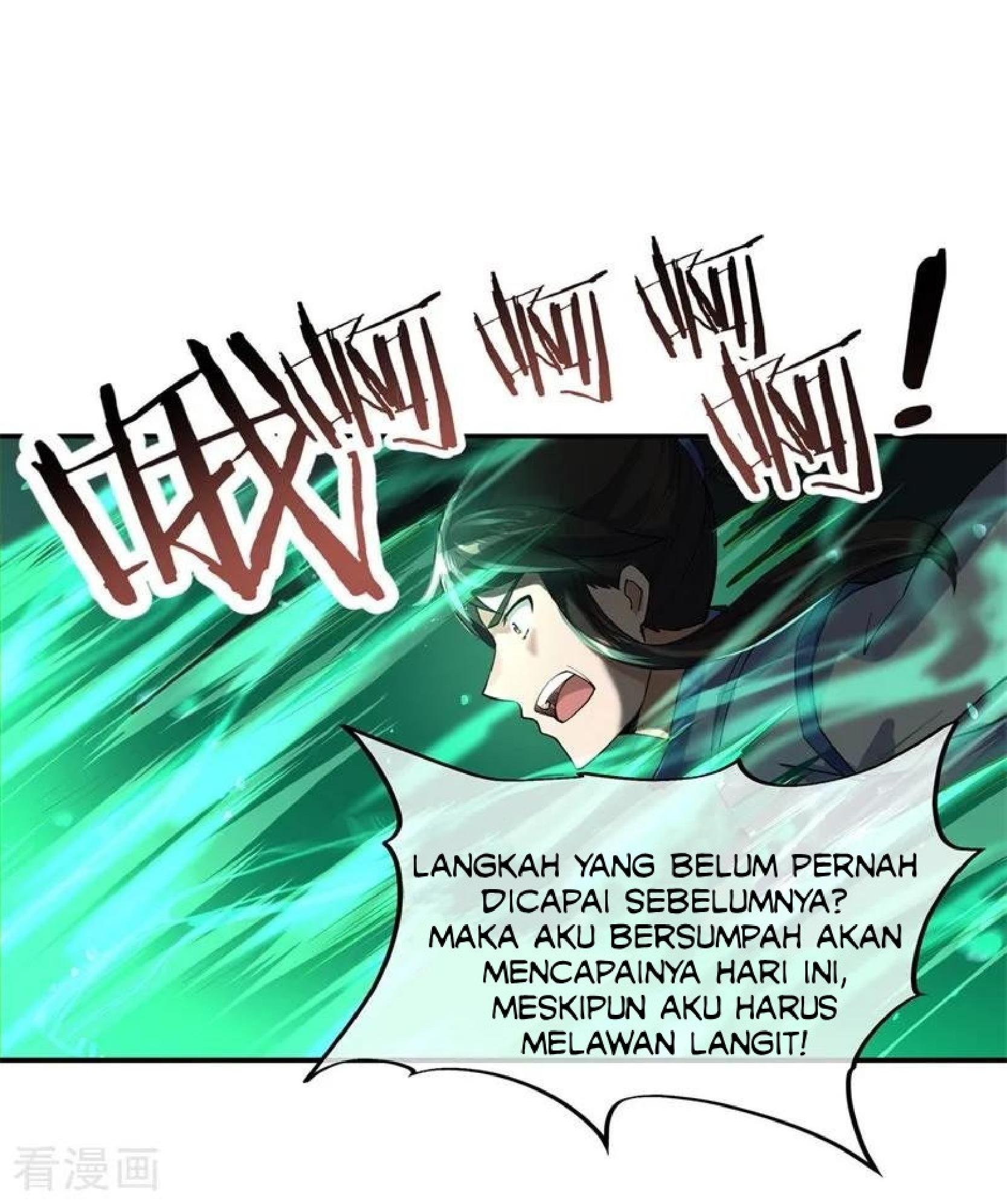 Peerless Soul Chapter 83 - halaman 15