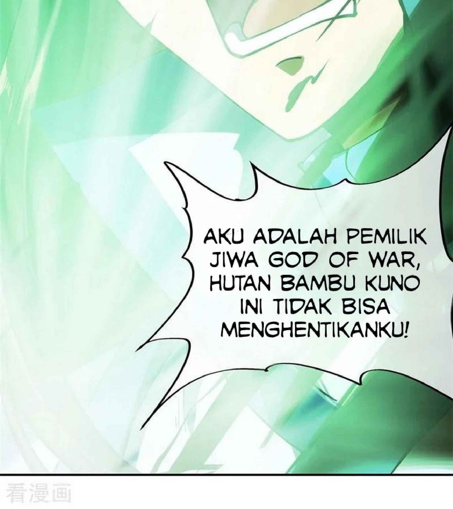 Peerless Soul Chapter 83 - halaman 20