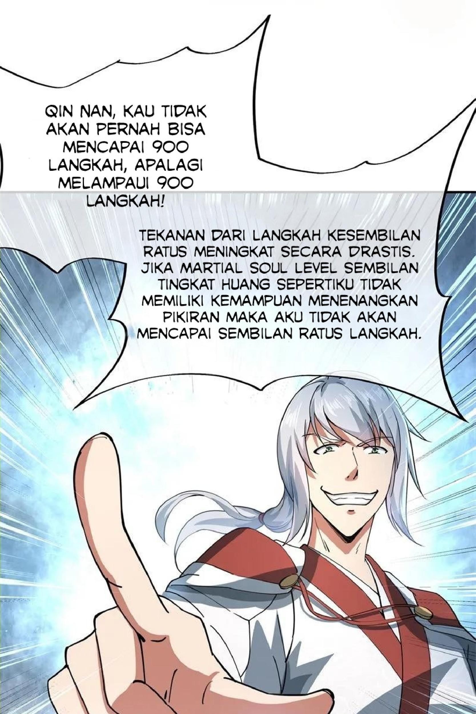 Peerless Soul Chapter 83 - halaman 3