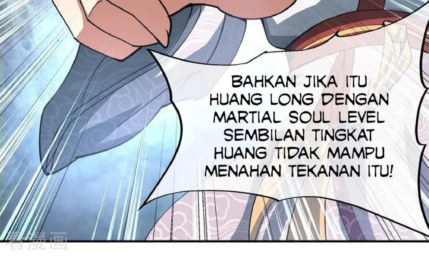 Peerless Soul Chapter 83 - halaman 4