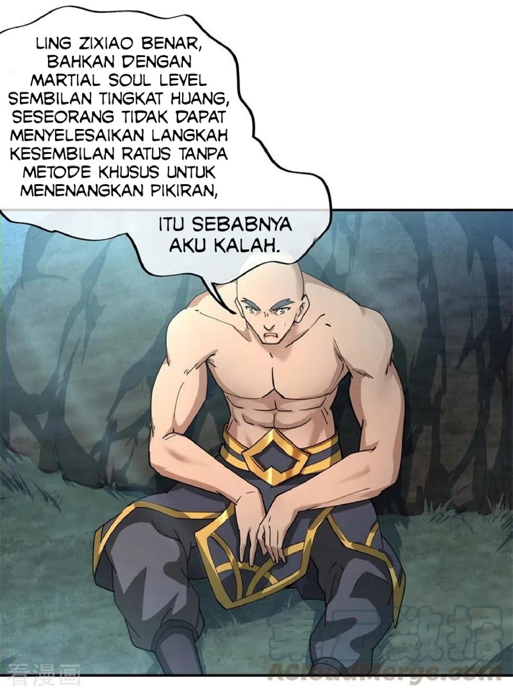 Peerless Soul Chapter 83 - halaman 5