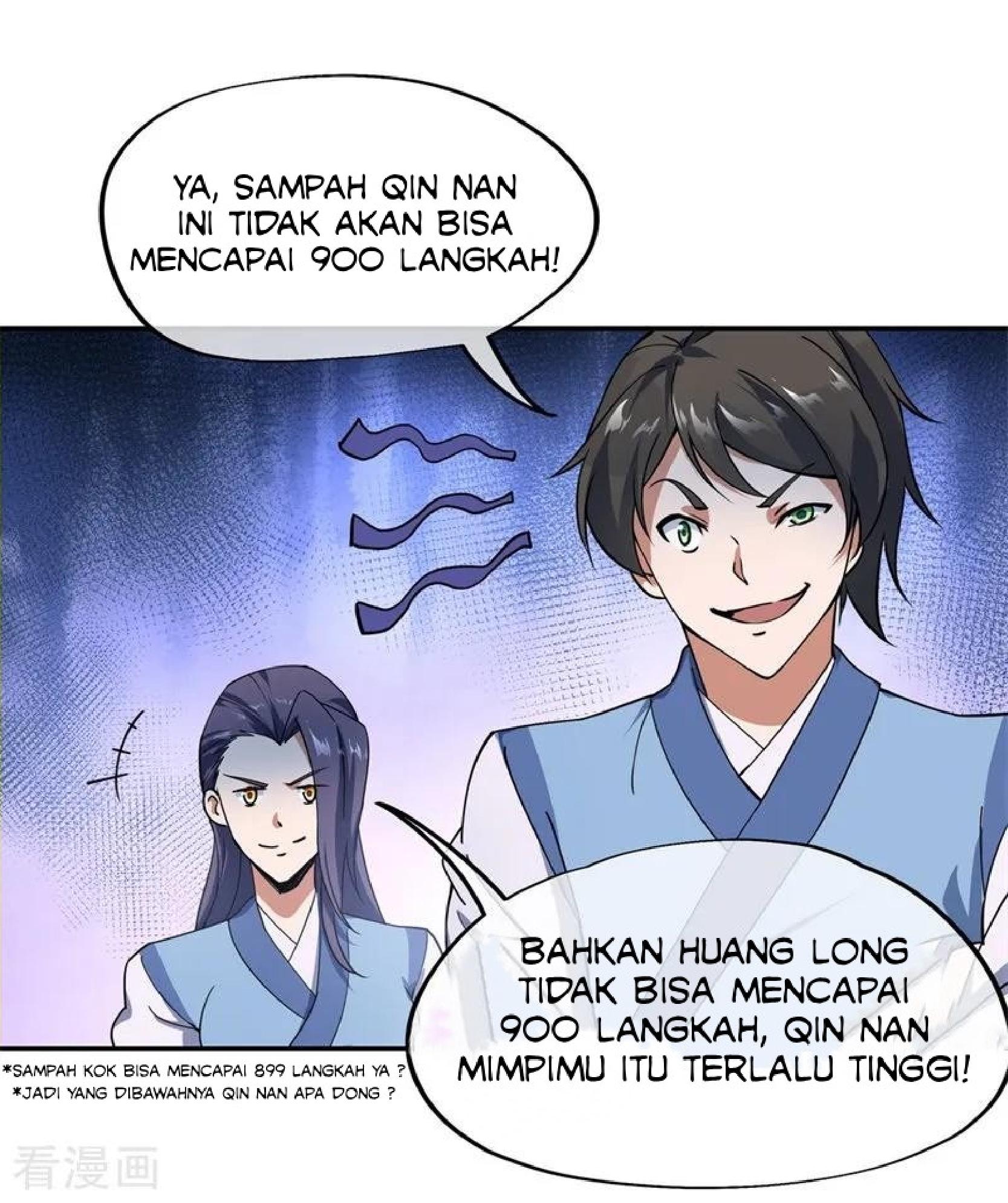 Peerless Soul Chapter 83 - halaman 6