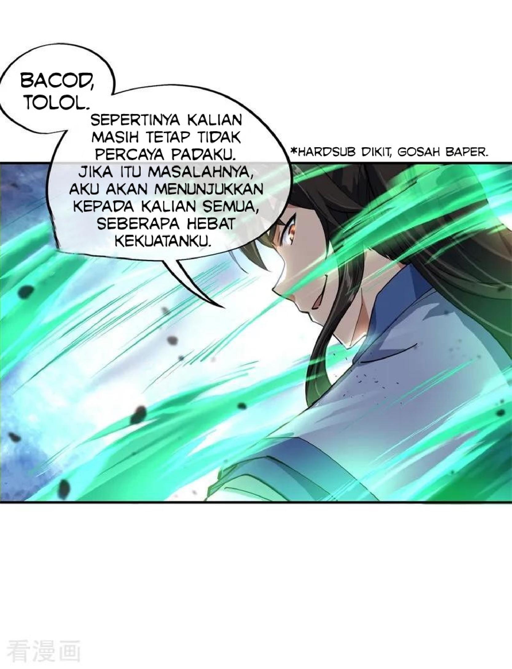 Peerless Soul Chapter 83 - halaman 7