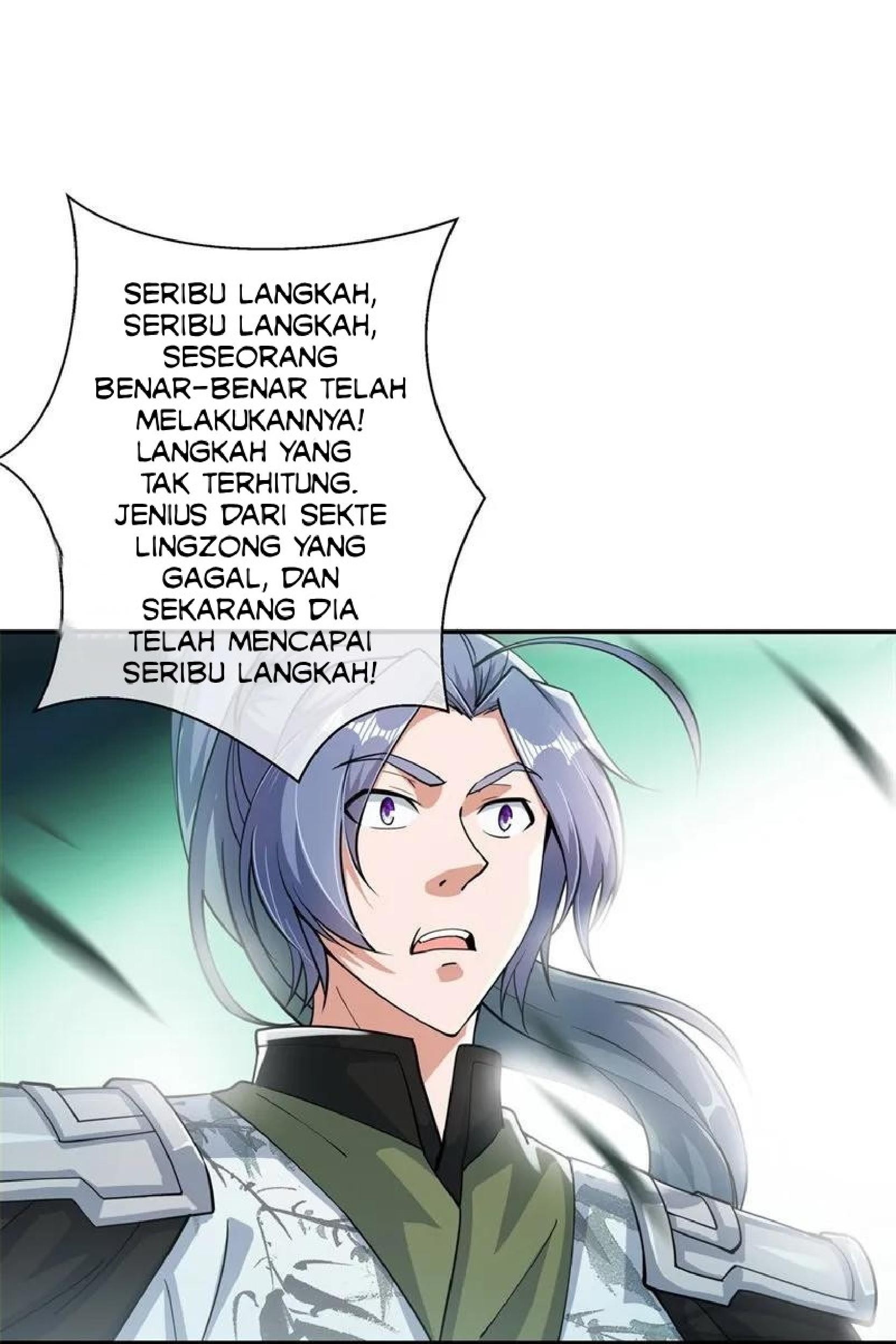 Peerless Soul Chapter 84 - halaman 1