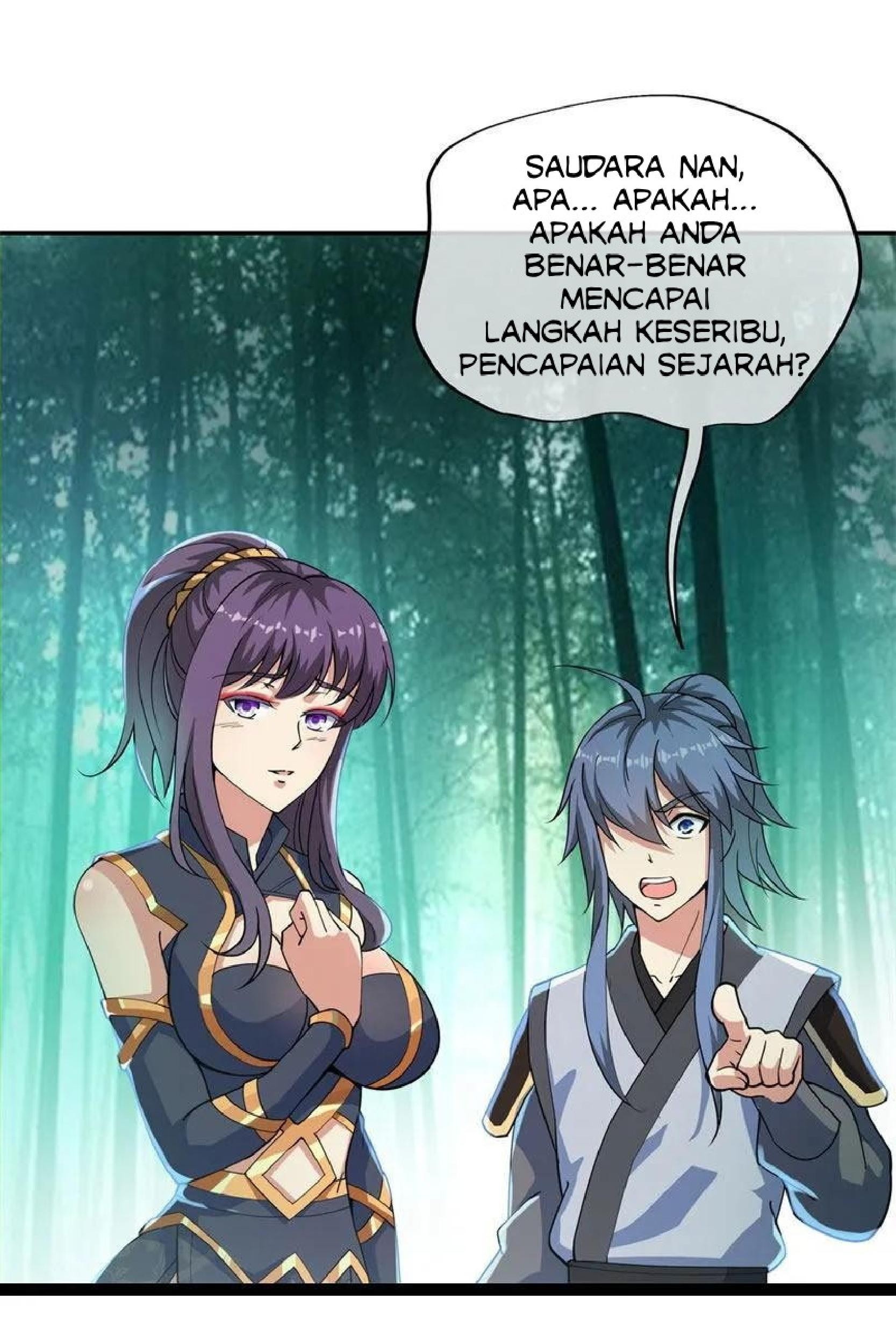 Peerless Soul Chapter 84 - halaman 11