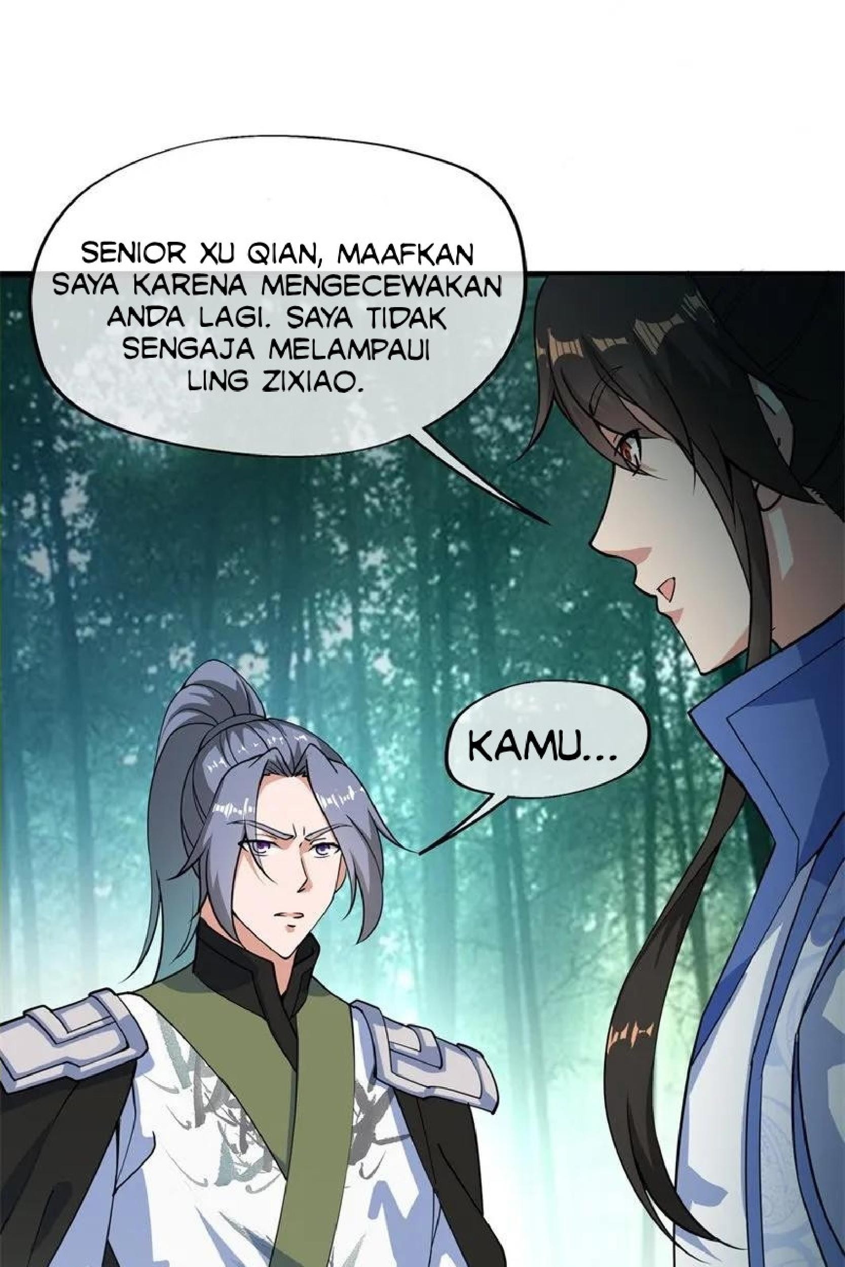 Peerless Soul Chapter 84 - halaman 15