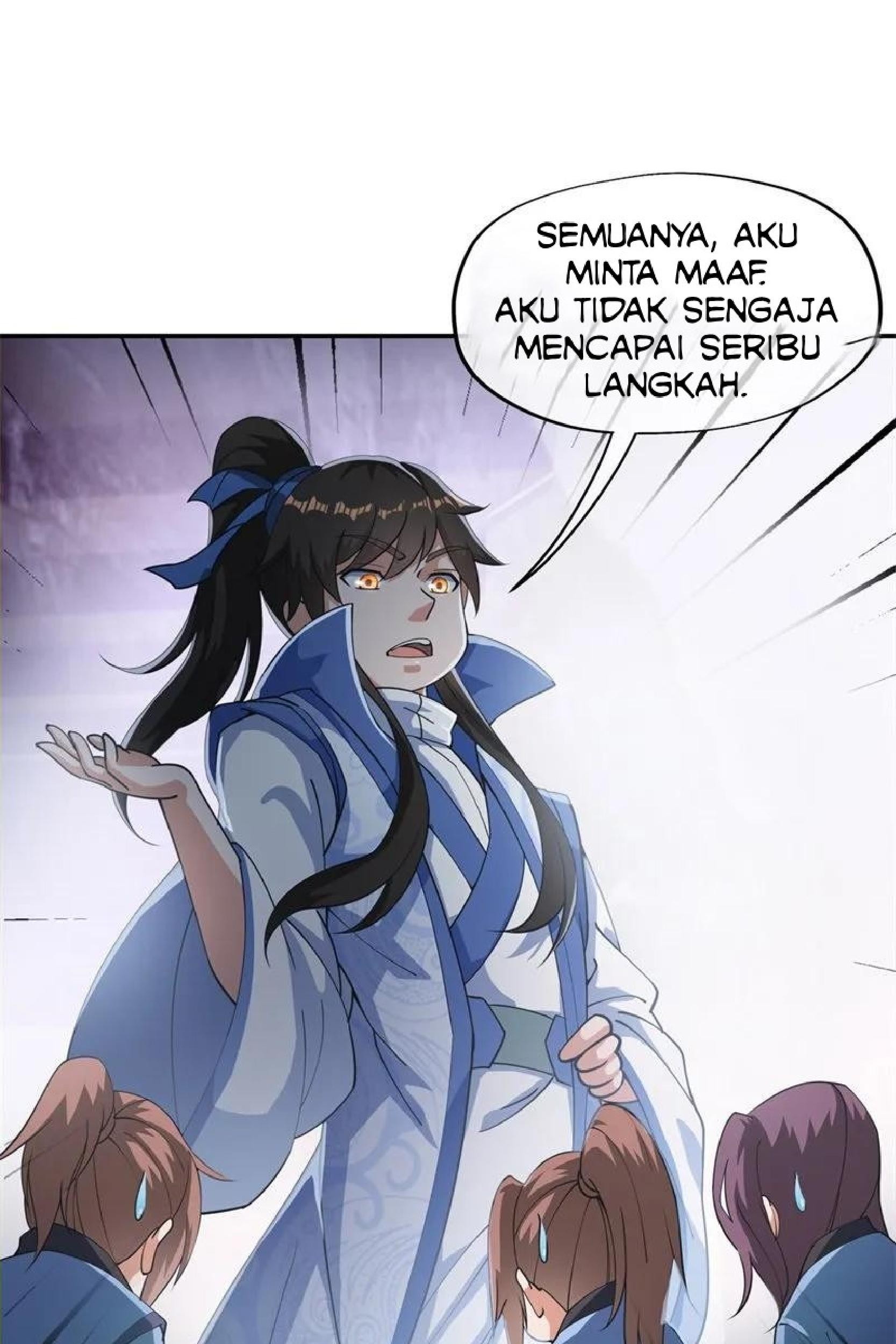 Peerless Soul Chapter 84 - halaman 17