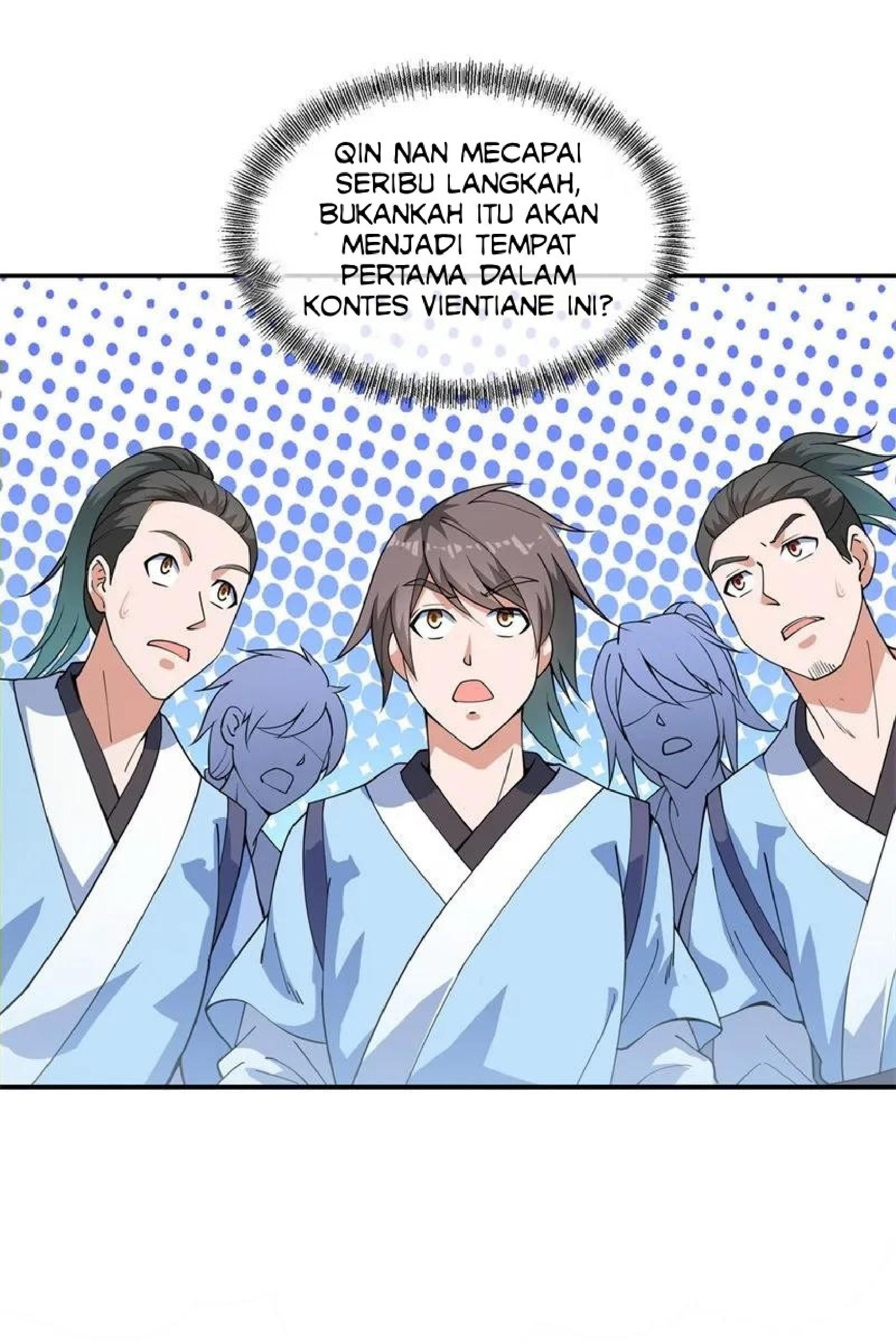 Peerless Soul Chapter 84 - halaman 21