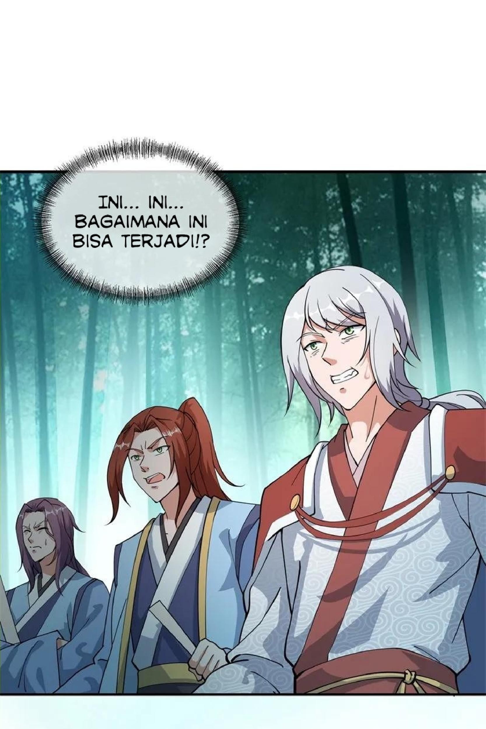 Peerless Soul Chapter 84 - halaman 3