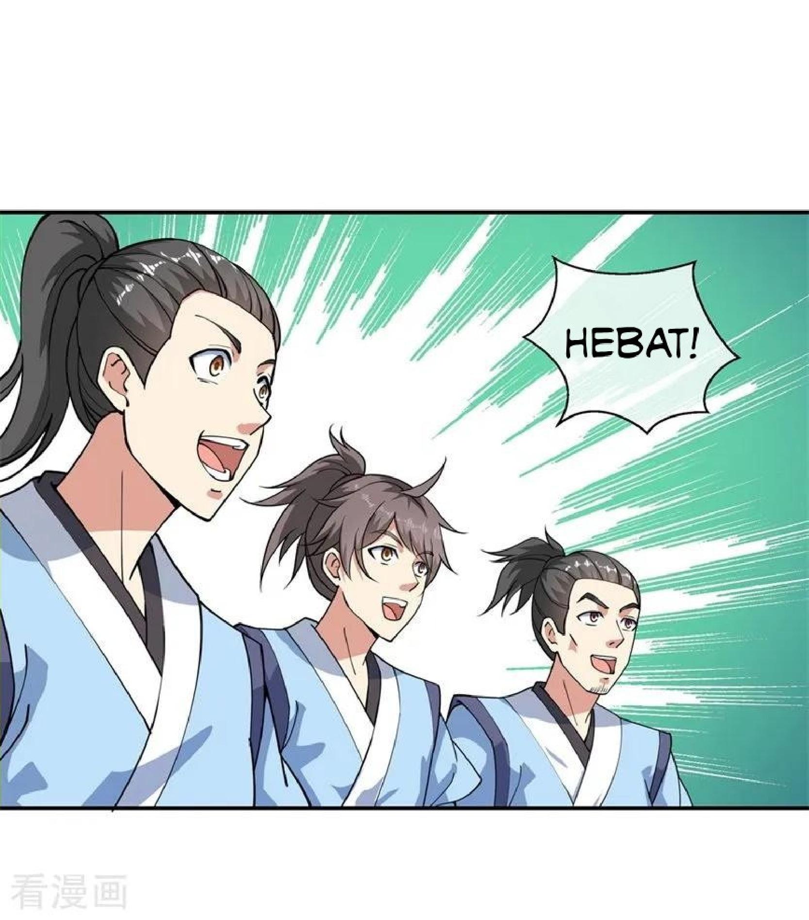 Peerless Soul Chapter 84 - halaman 30