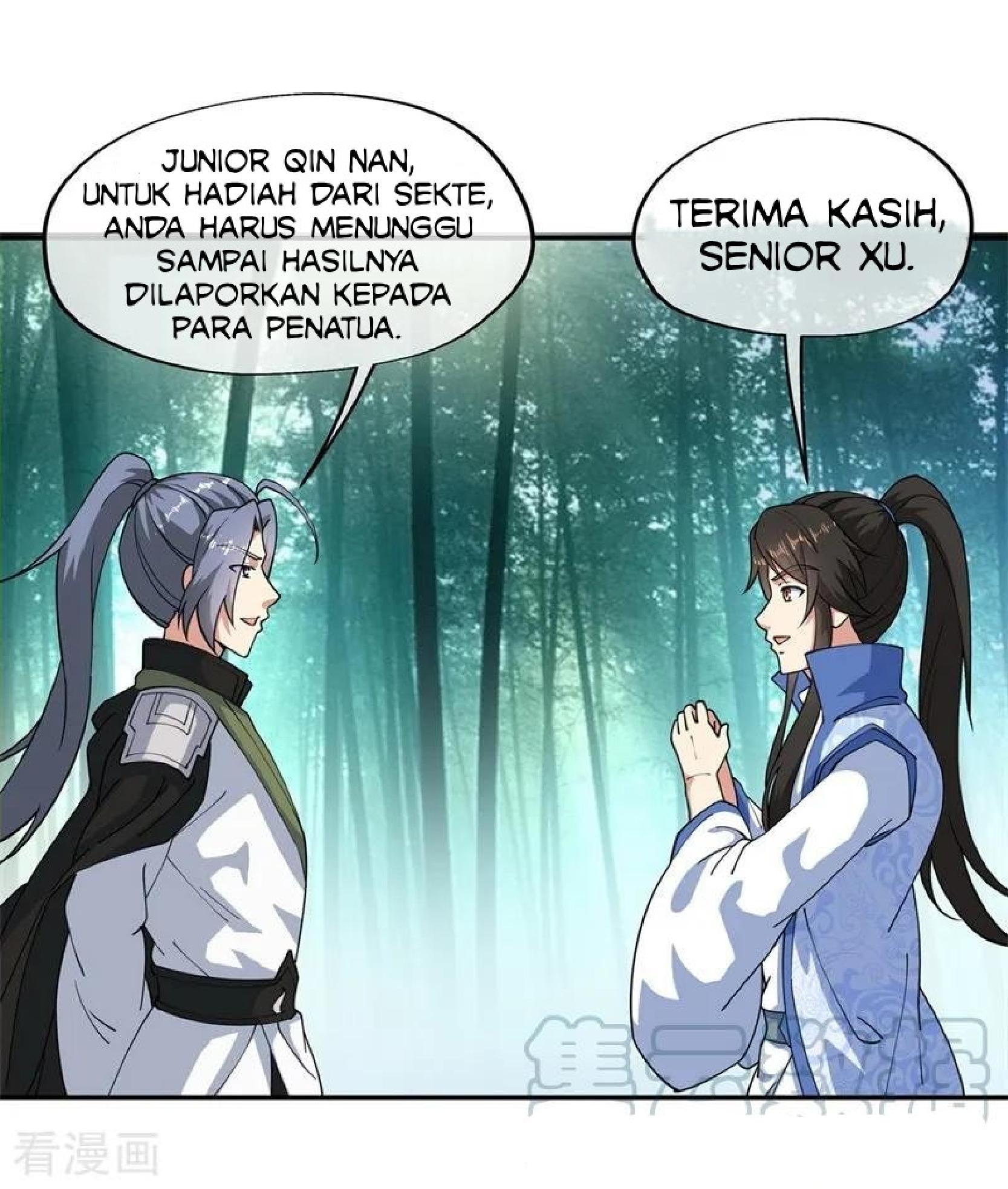 Peerless Soul Chapter 84 - halaman 31