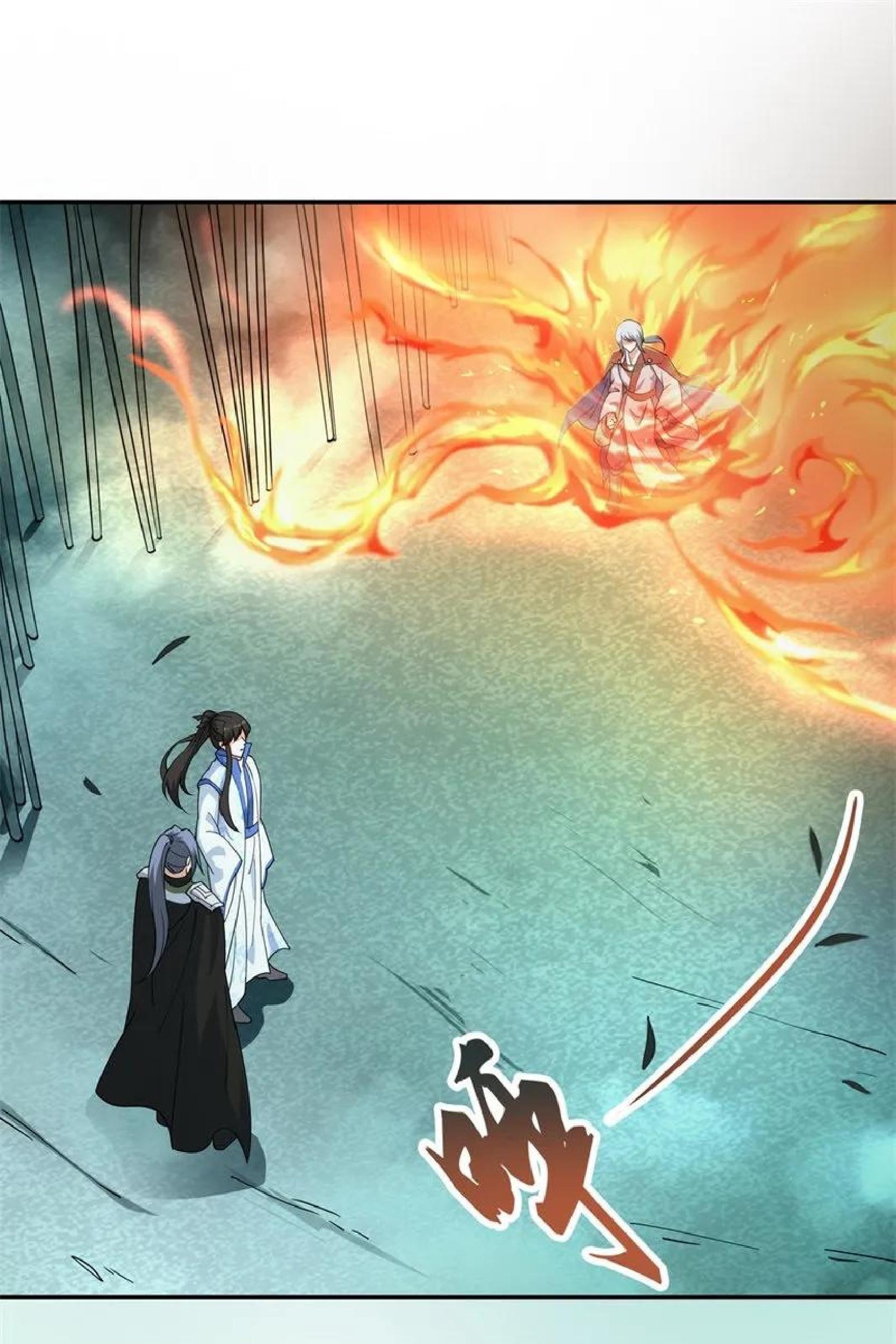 Peerless Soul Chapter 84 - halaman 33