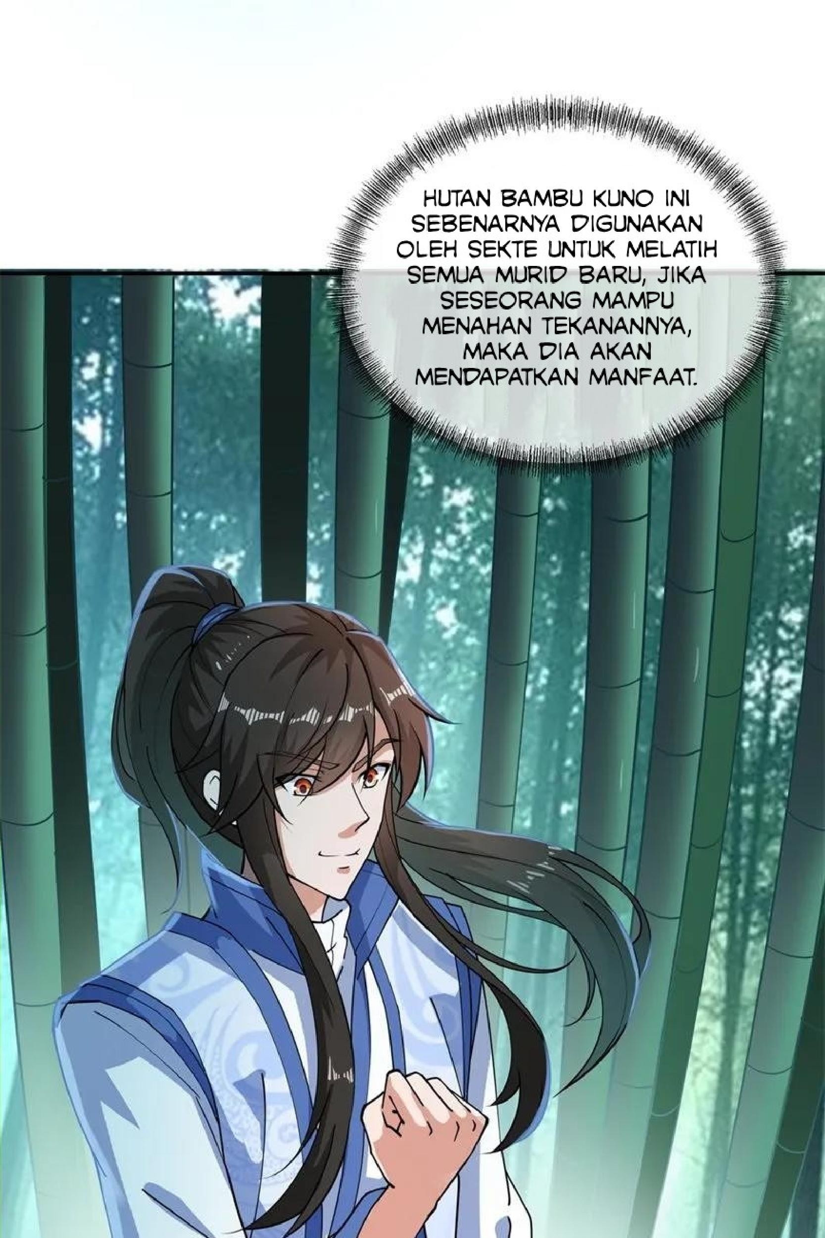 Peerless Soul Chapter 84 - halaman 5