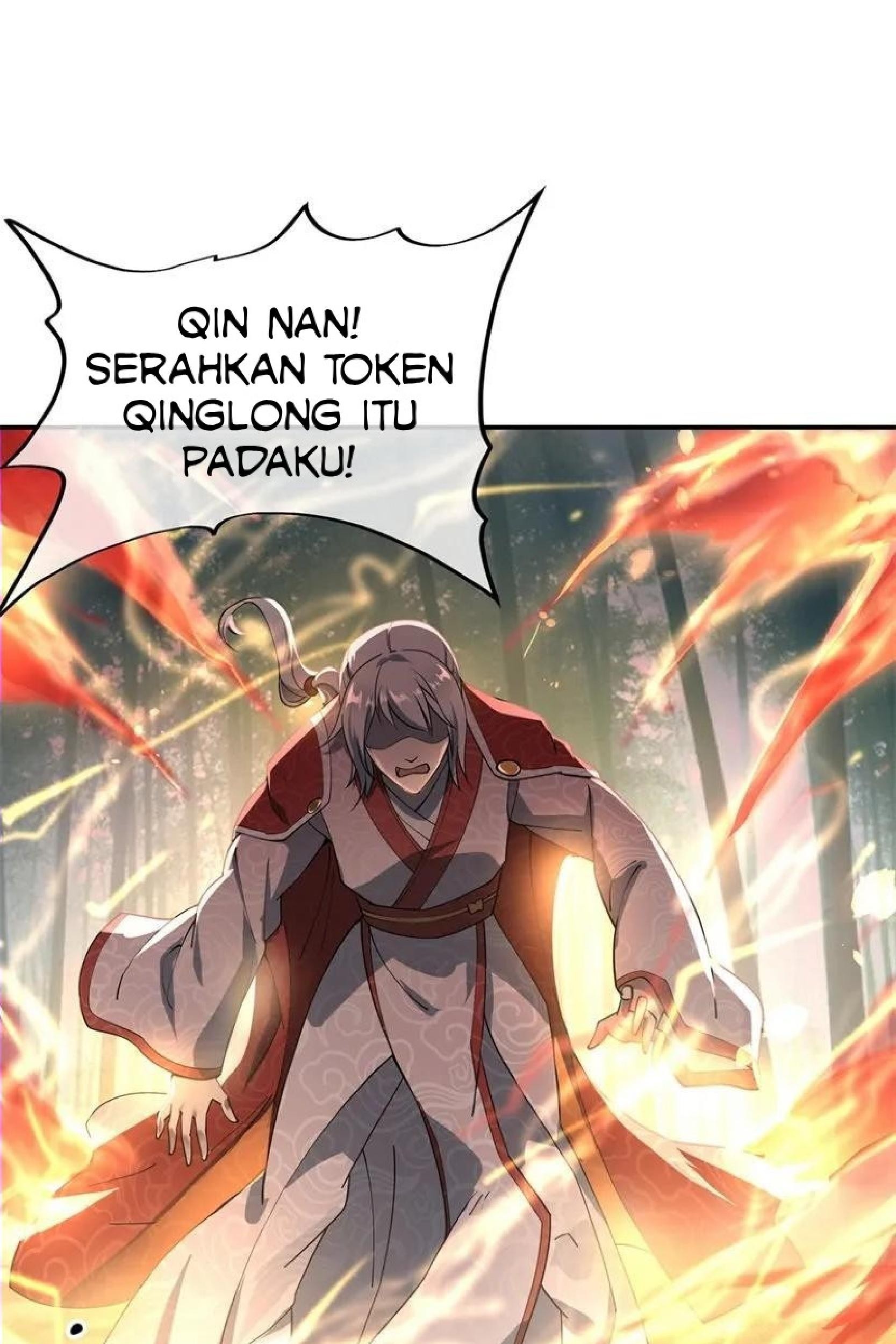 Peerless Soul Chapter 85 - halaman 1