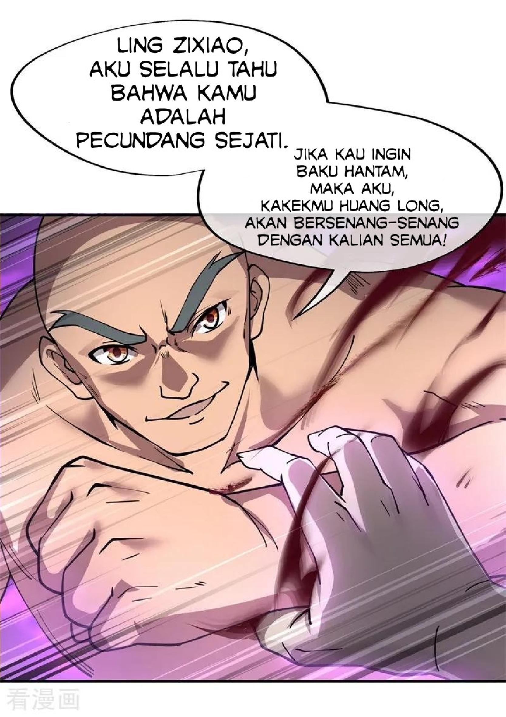 Peerless Soul Chapter 85 - halaman 15