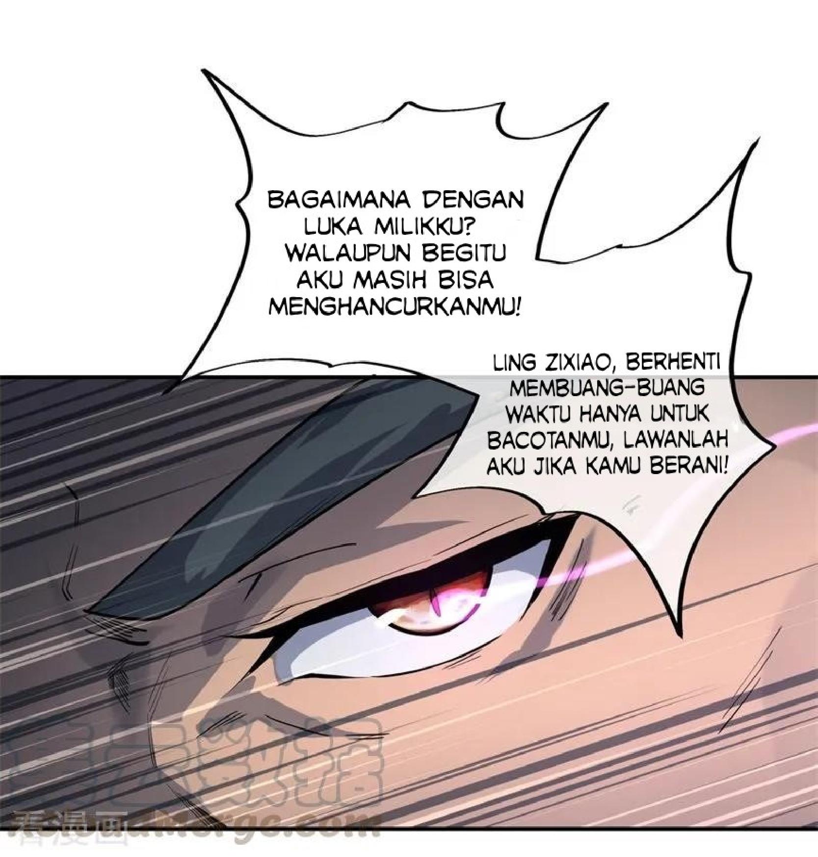 Peerless Soul Chapter 85 - halaman 17