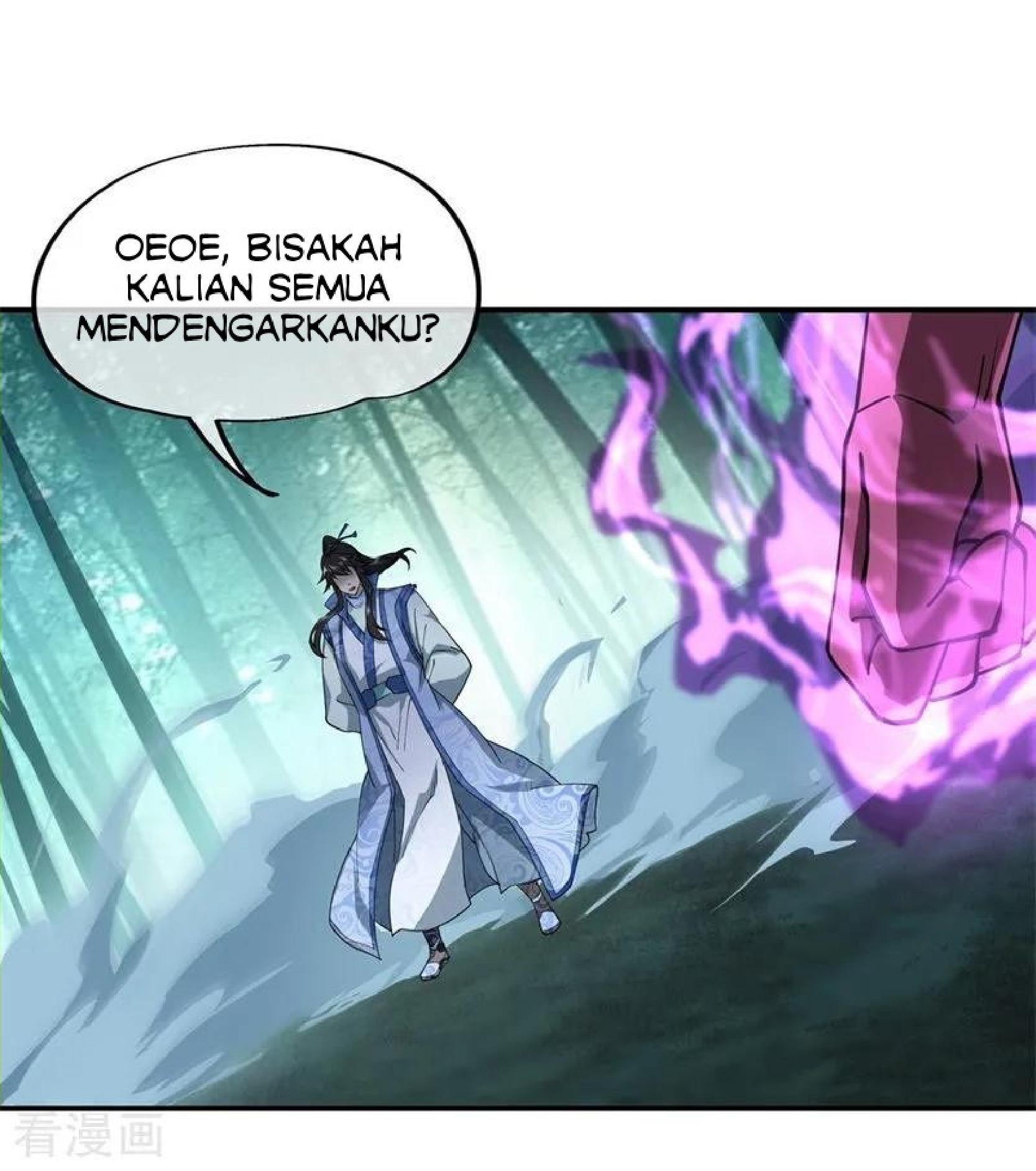 Peerless Soul Chapter 85 - halaman 25