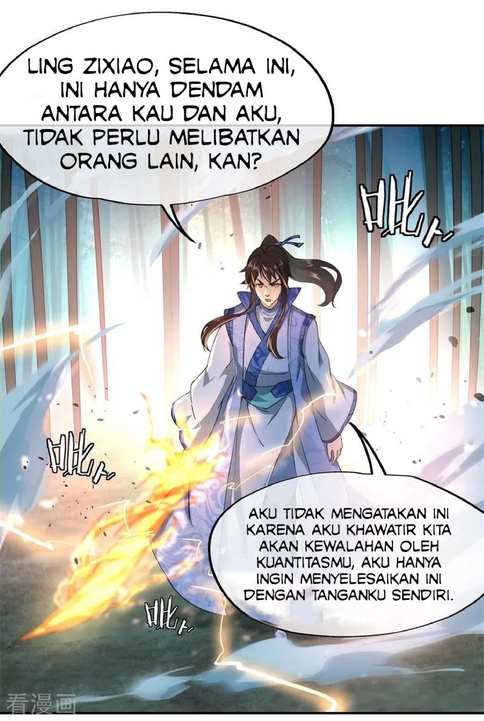 Peerless Soul Chapter 85 - halaman 28