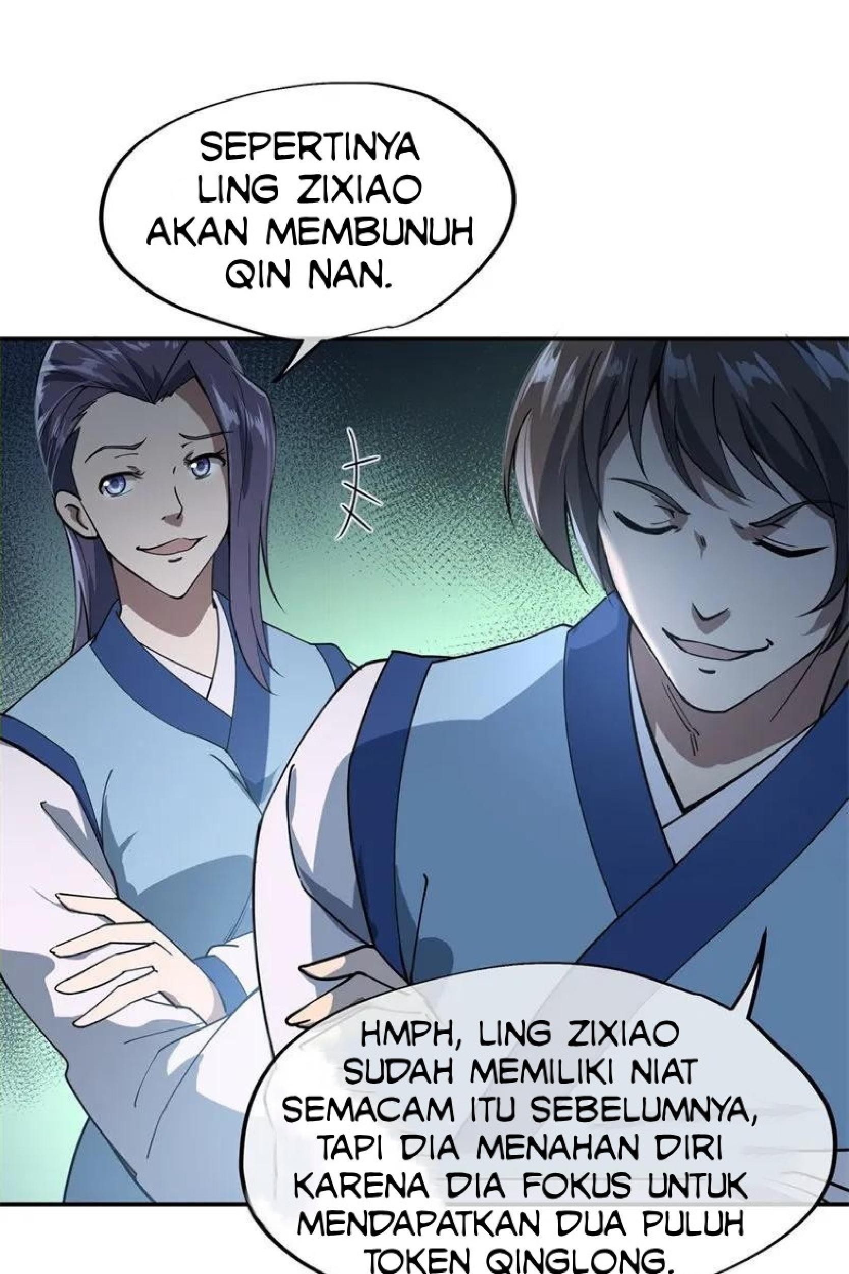 Peerless Soul Chapter 85 - halaman 3