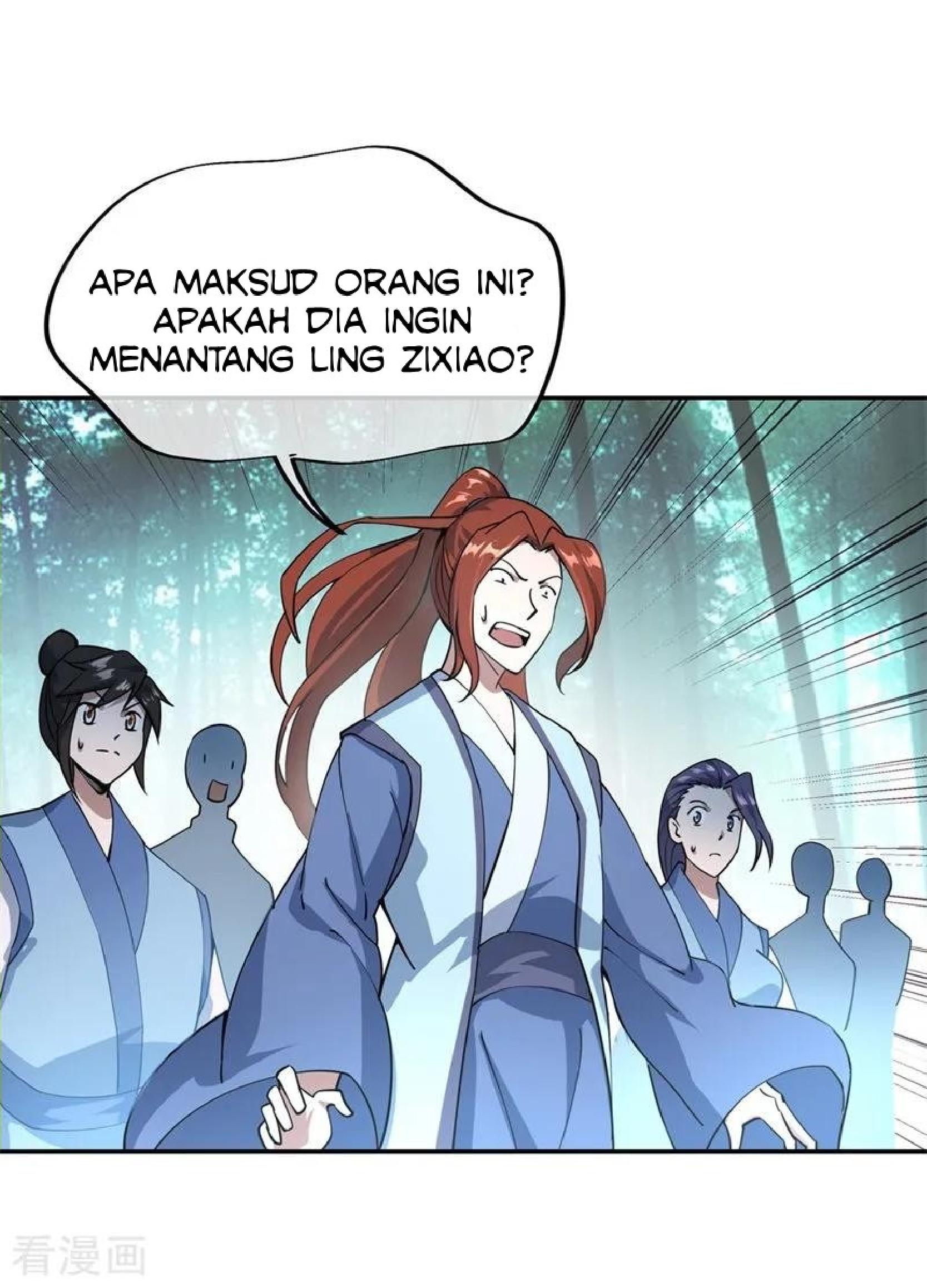 Peerless Soul Chapter 85 - halaman 30