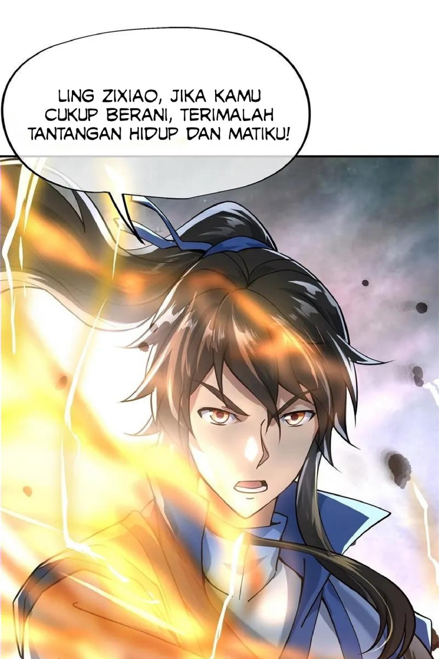 Peerless Soul Chapter 85 - halaman 31