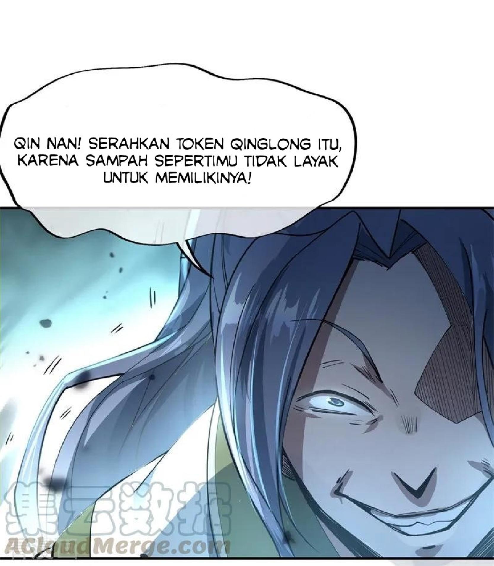 Peerless Soul Chapter 85 - halaman 6