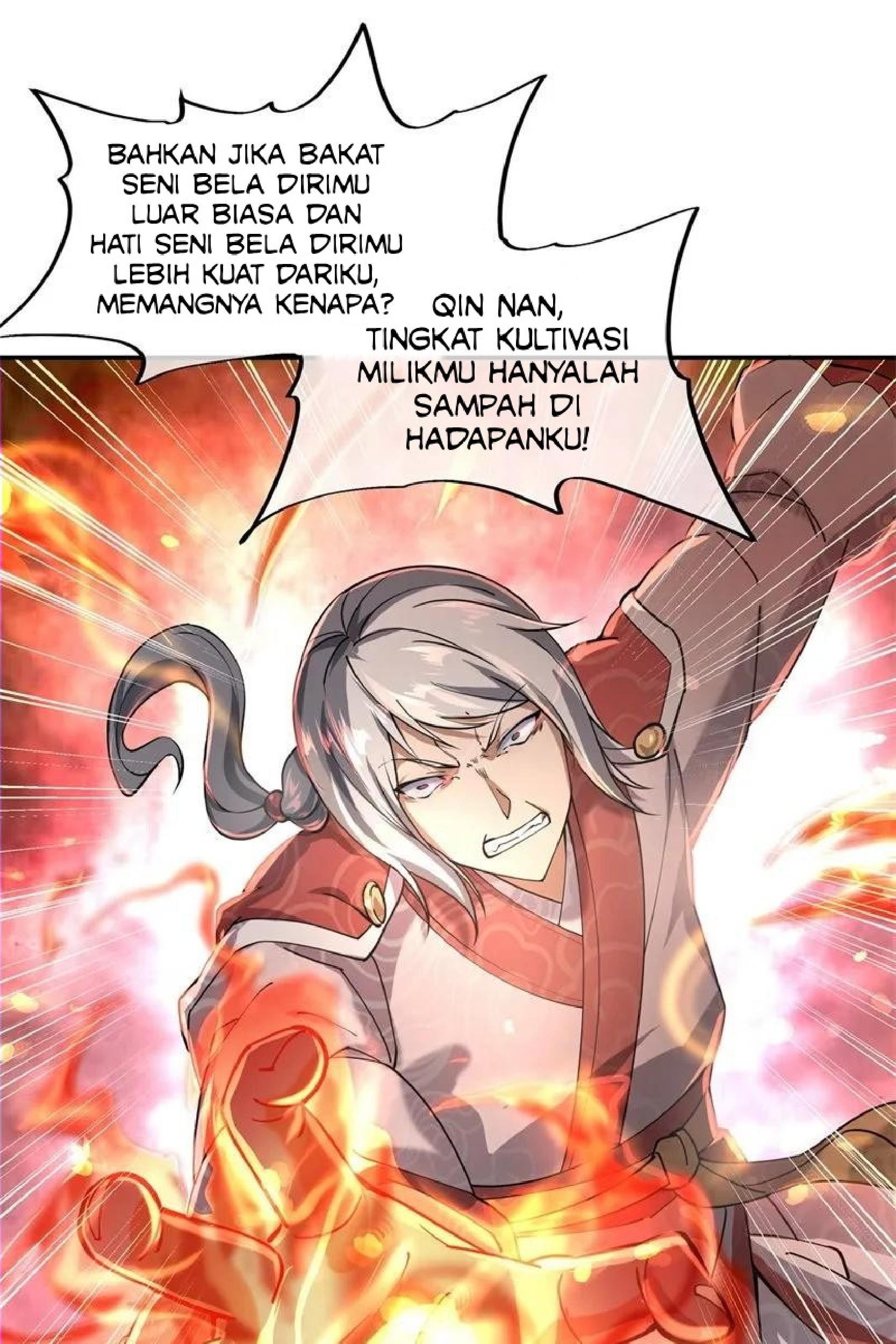 Peerless Soul Chapter 85 - halaman 7