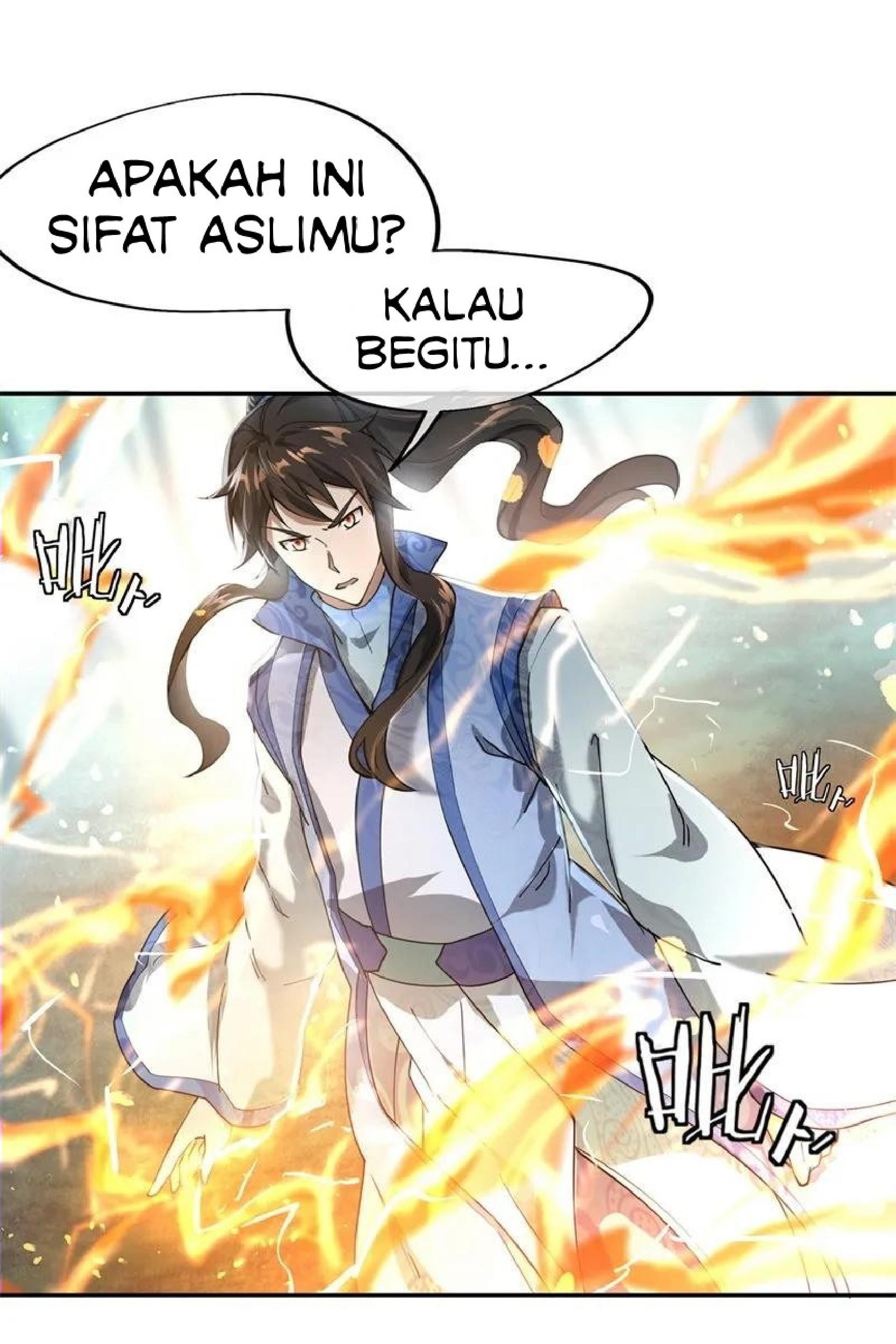 Peerless Soul Chapter 85 - halaman 9