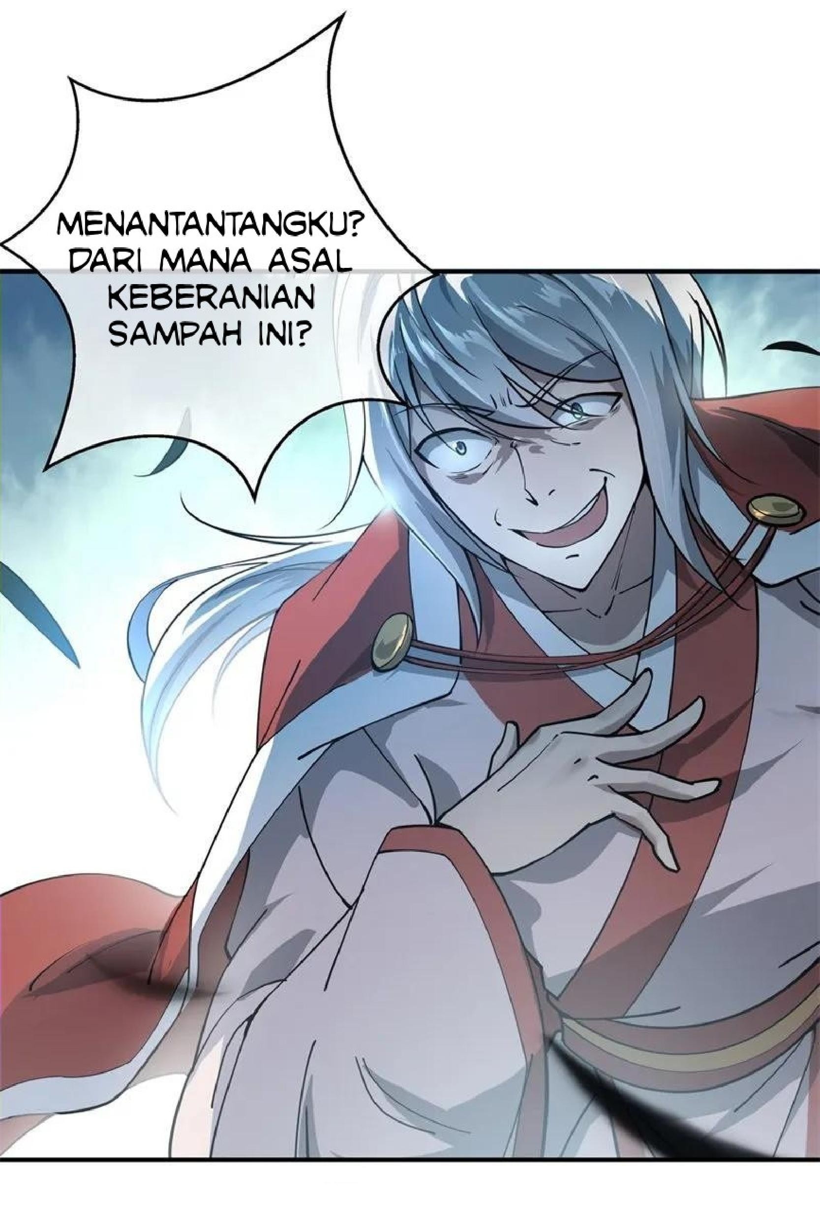 Peerless Soul Chapter 86 - halaman 10