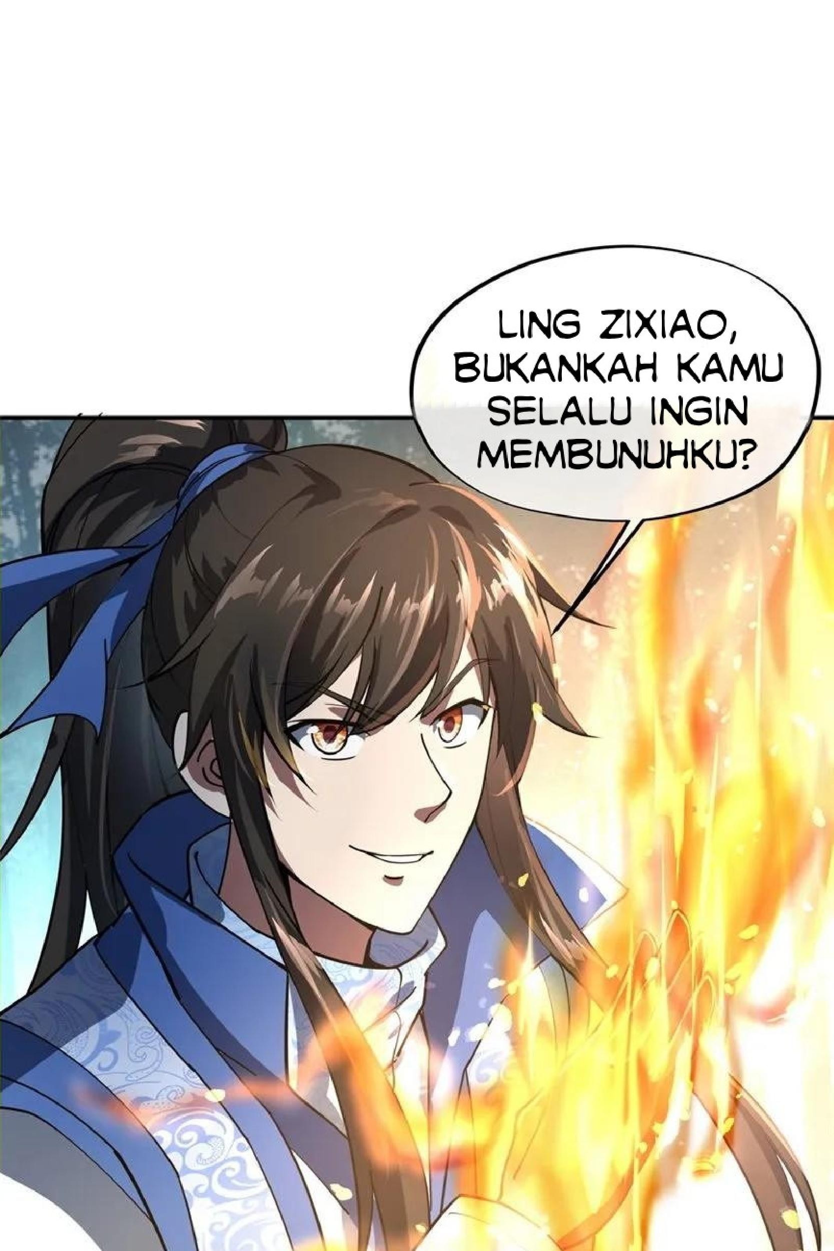 Peerless Soul Chapter 86 - halaman 12