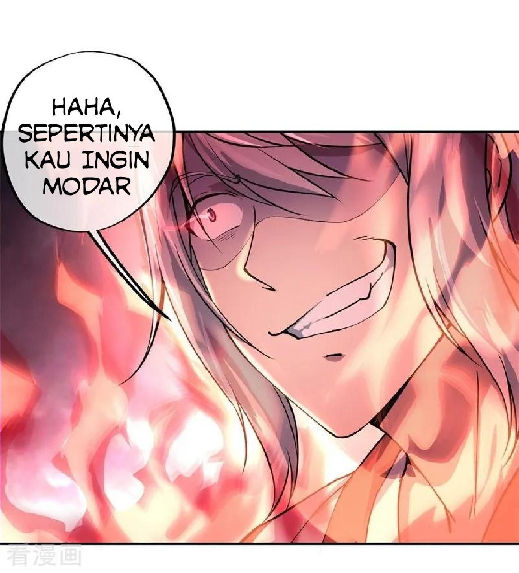 Peerless Soul Chapter 86 - halaman 15