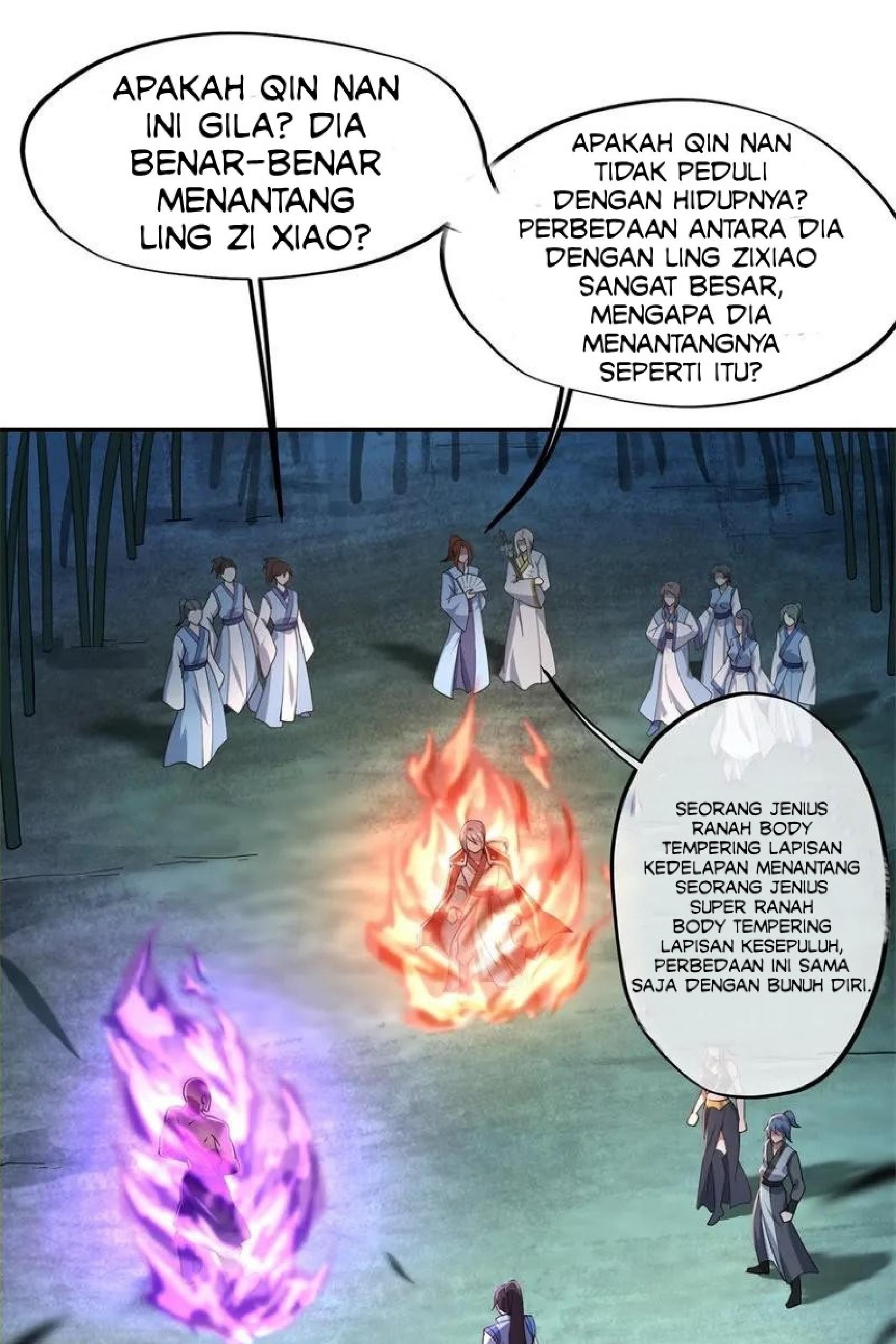 Peerless Soul Chapter 86 - halaman 2