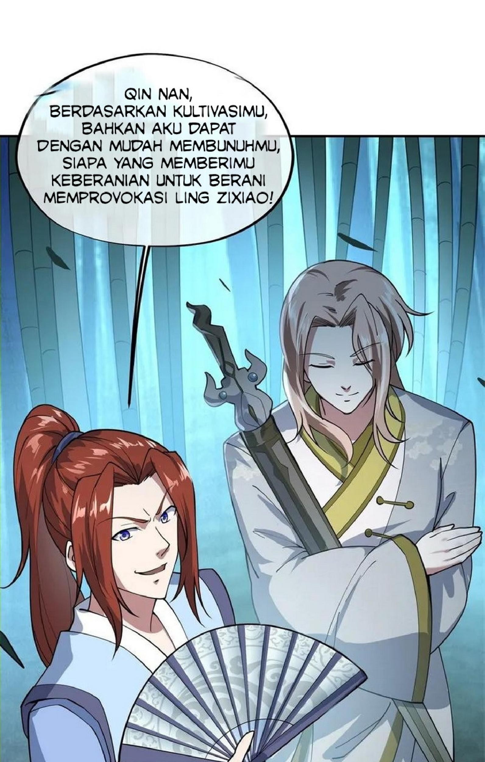 Peerless Soul Chapter 86 - halaman 4