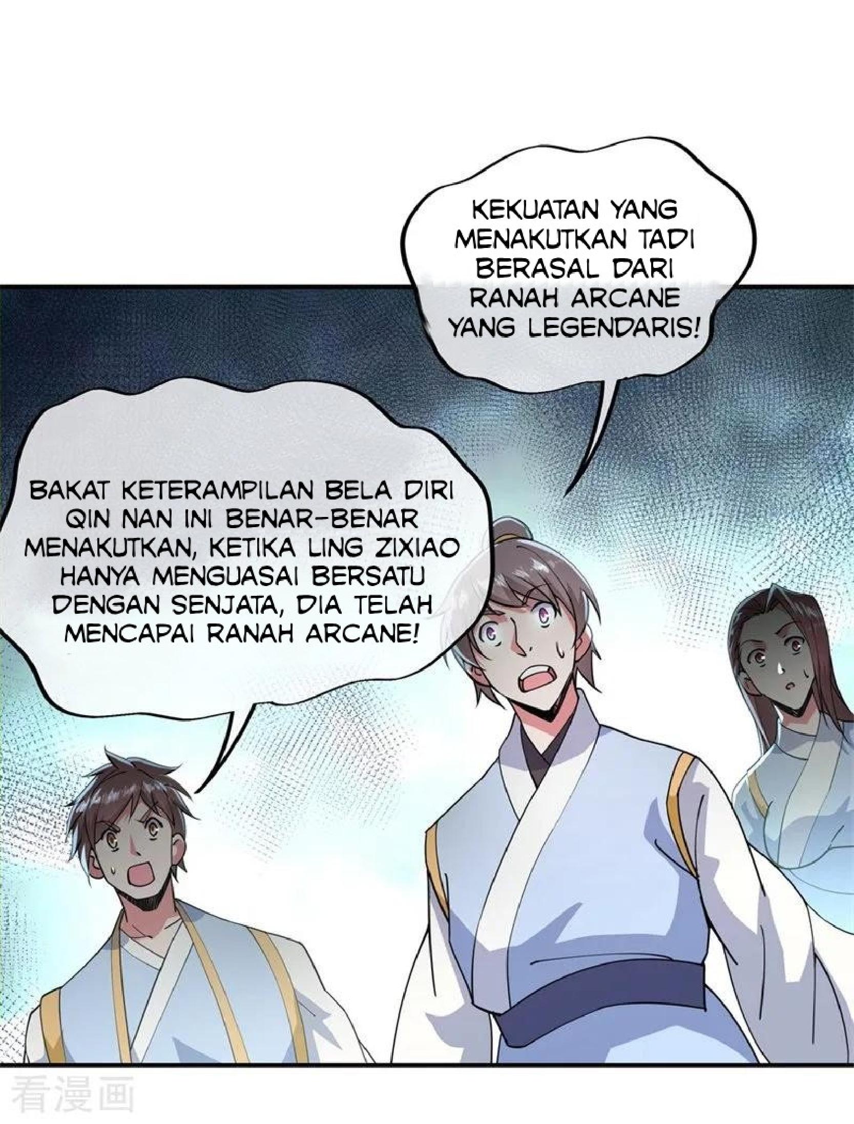 Peerless Soul Chapter 87 - halaman 10