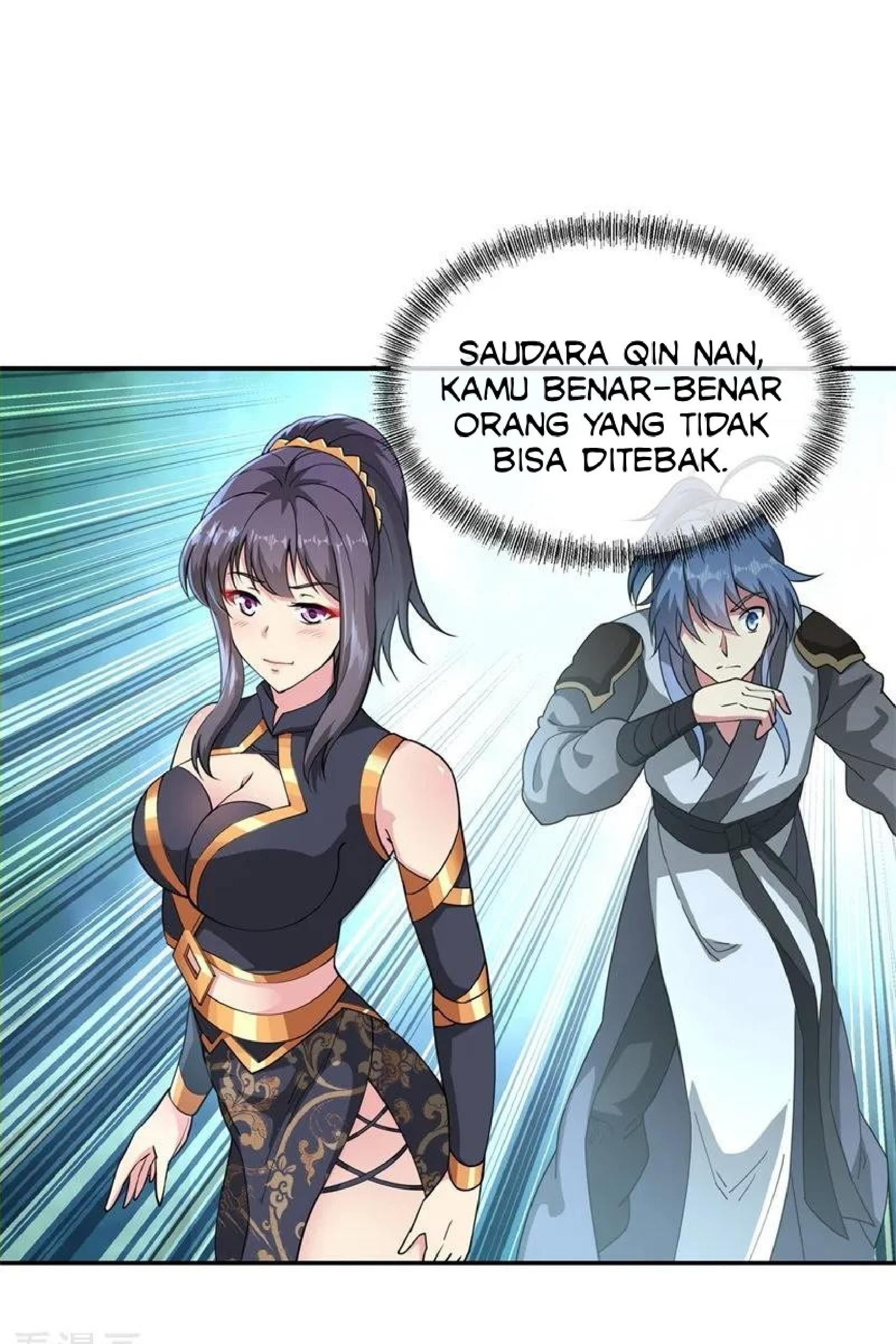 Peerless Soul Chapter 87 - halaman 12