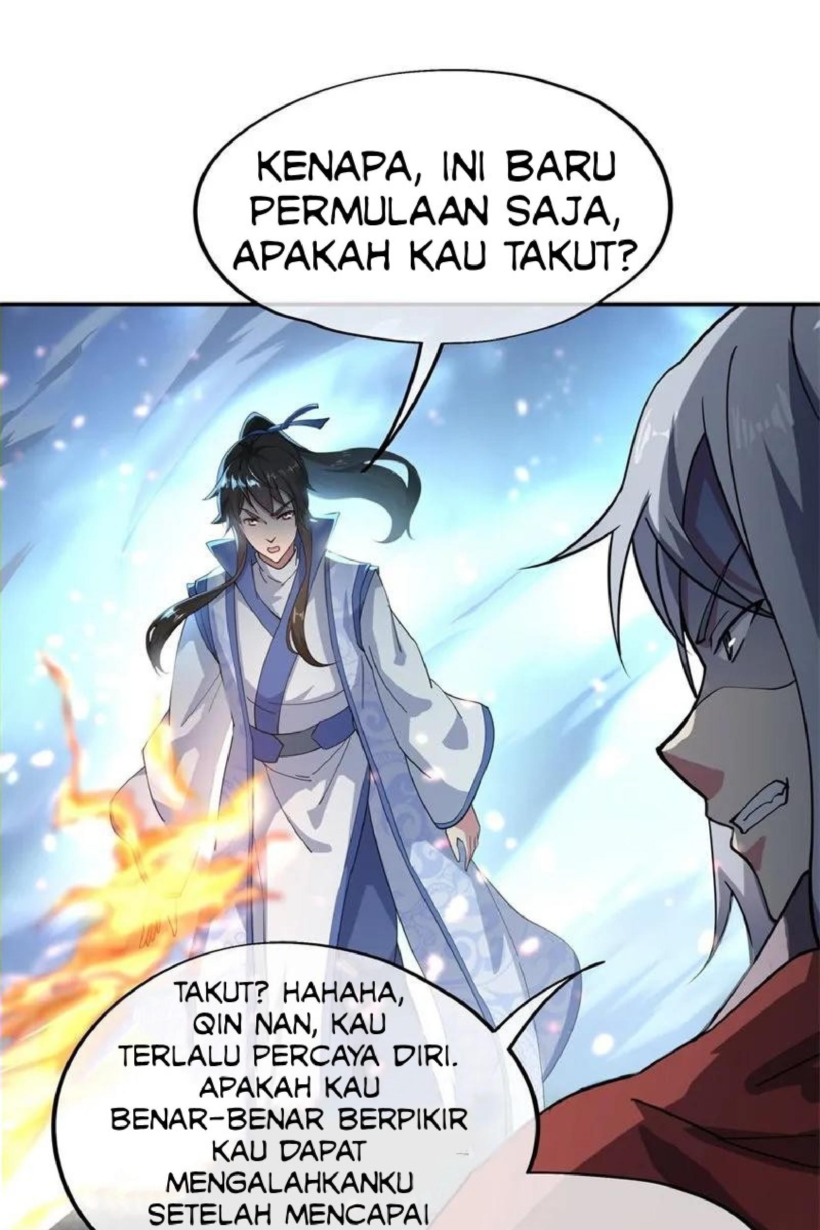 Peerless Soul Chapter 87 - halaman 15