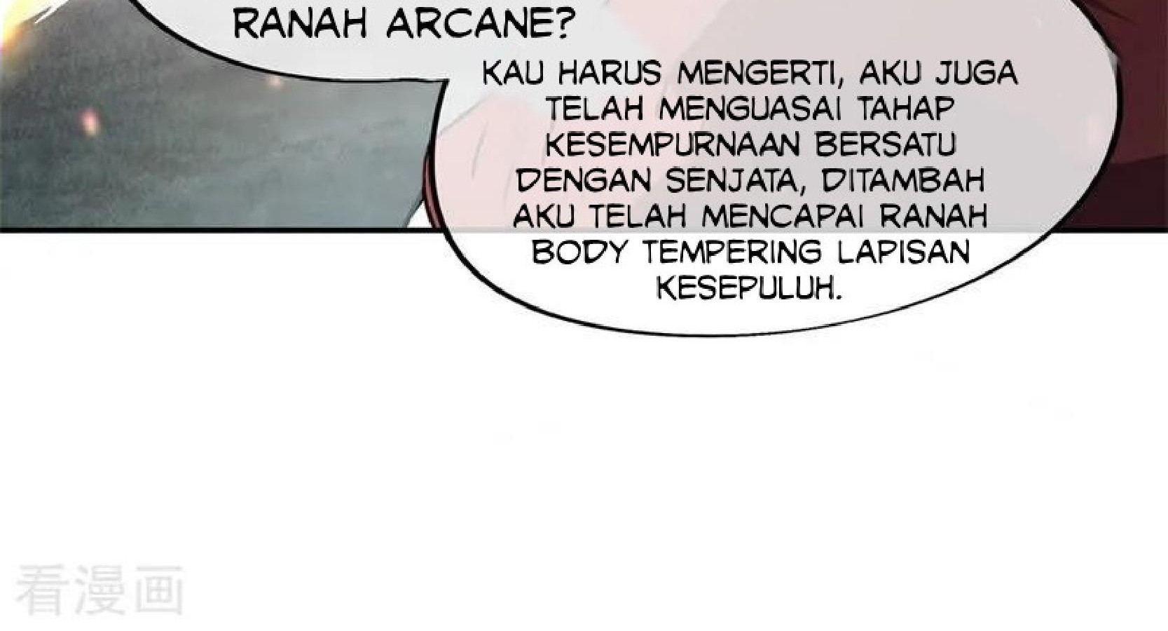 Peerless Soul Chapter 87 - halaman 16