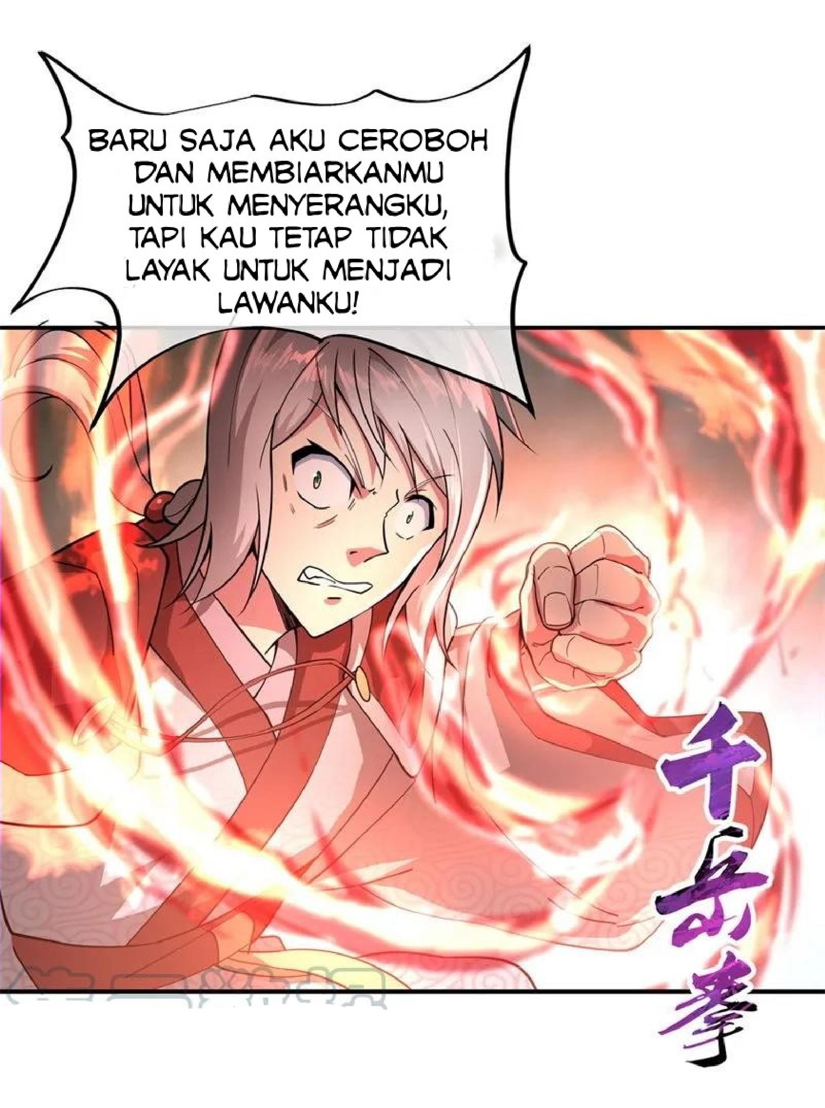 Peerless Soul Chapter 87 - halaman 17
