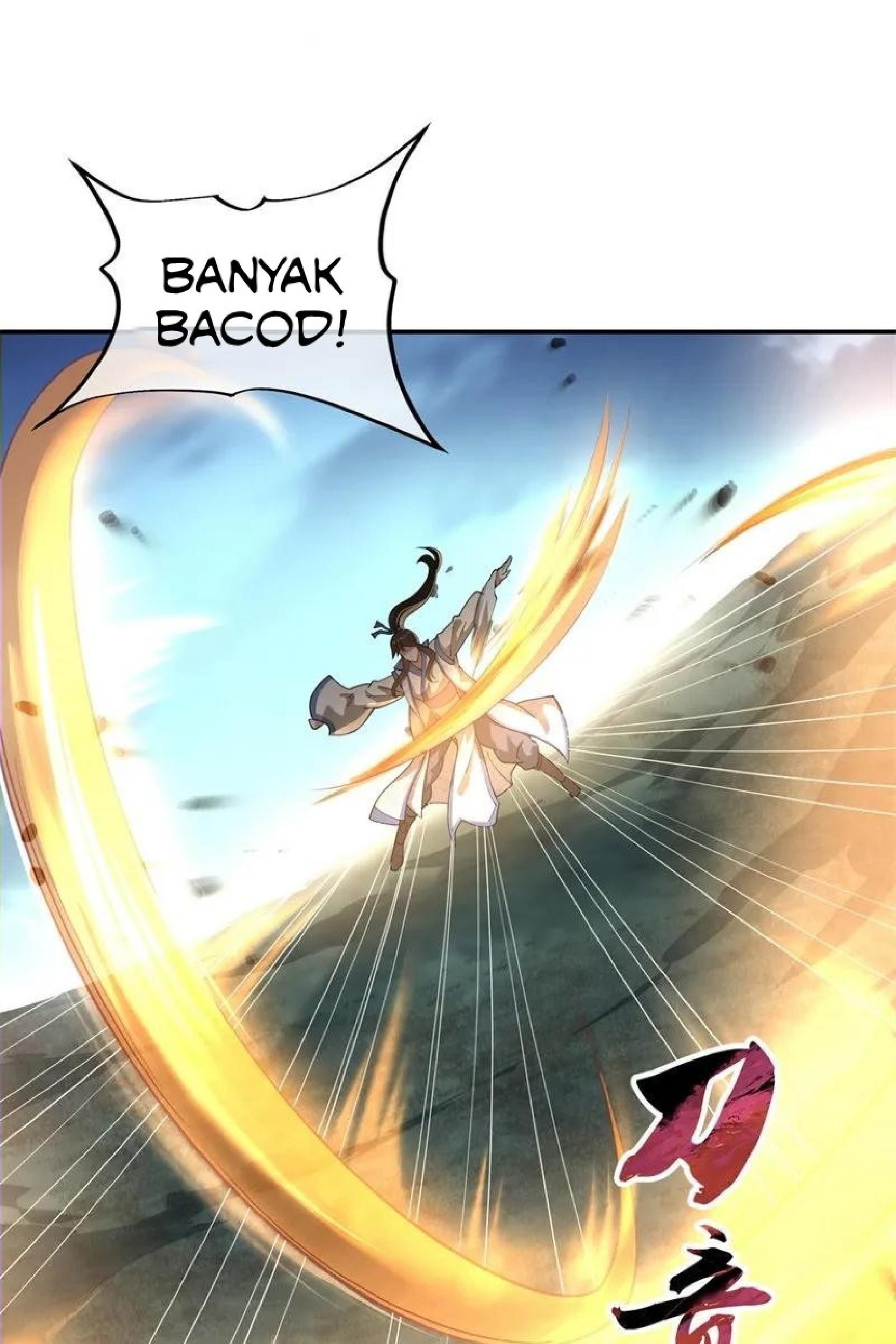 Peerless Soul Chapter 87 - halaman 18