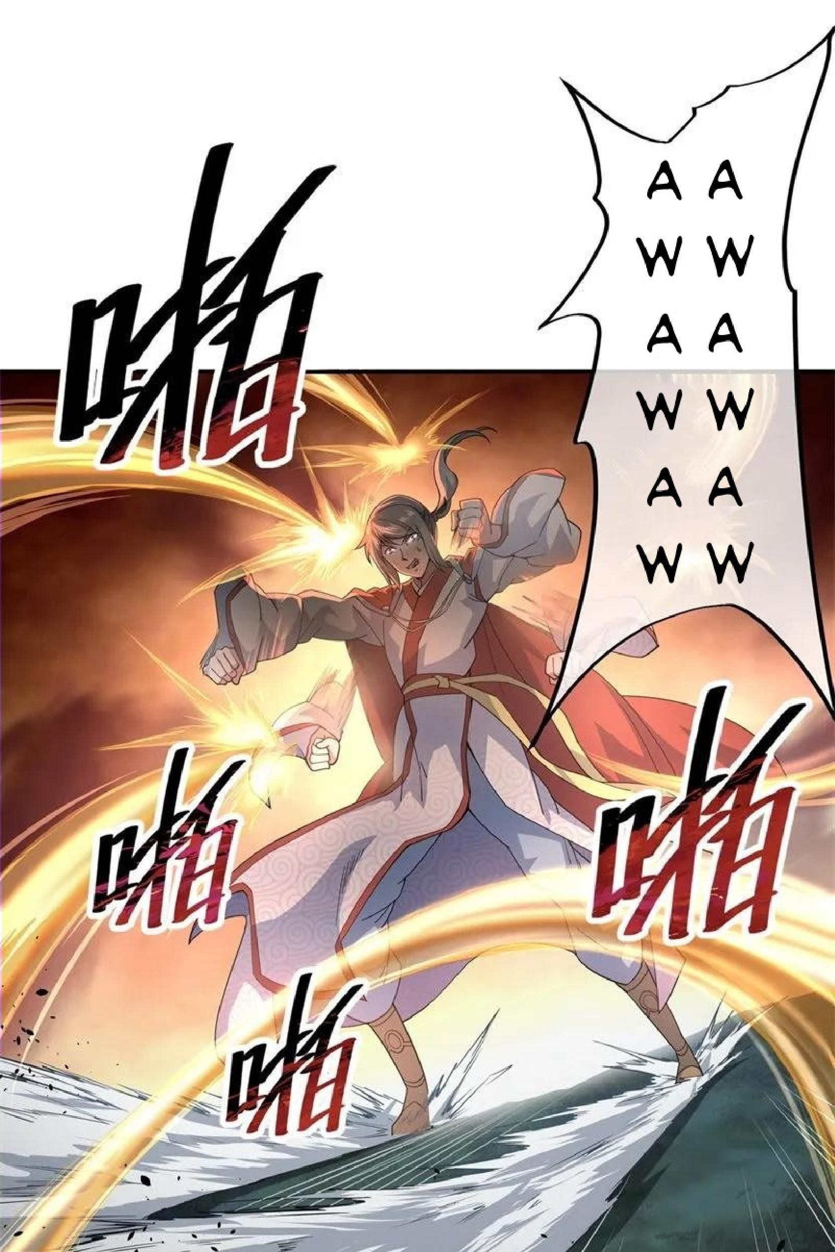 Peerless Soul Chapter 87 - halaman 29