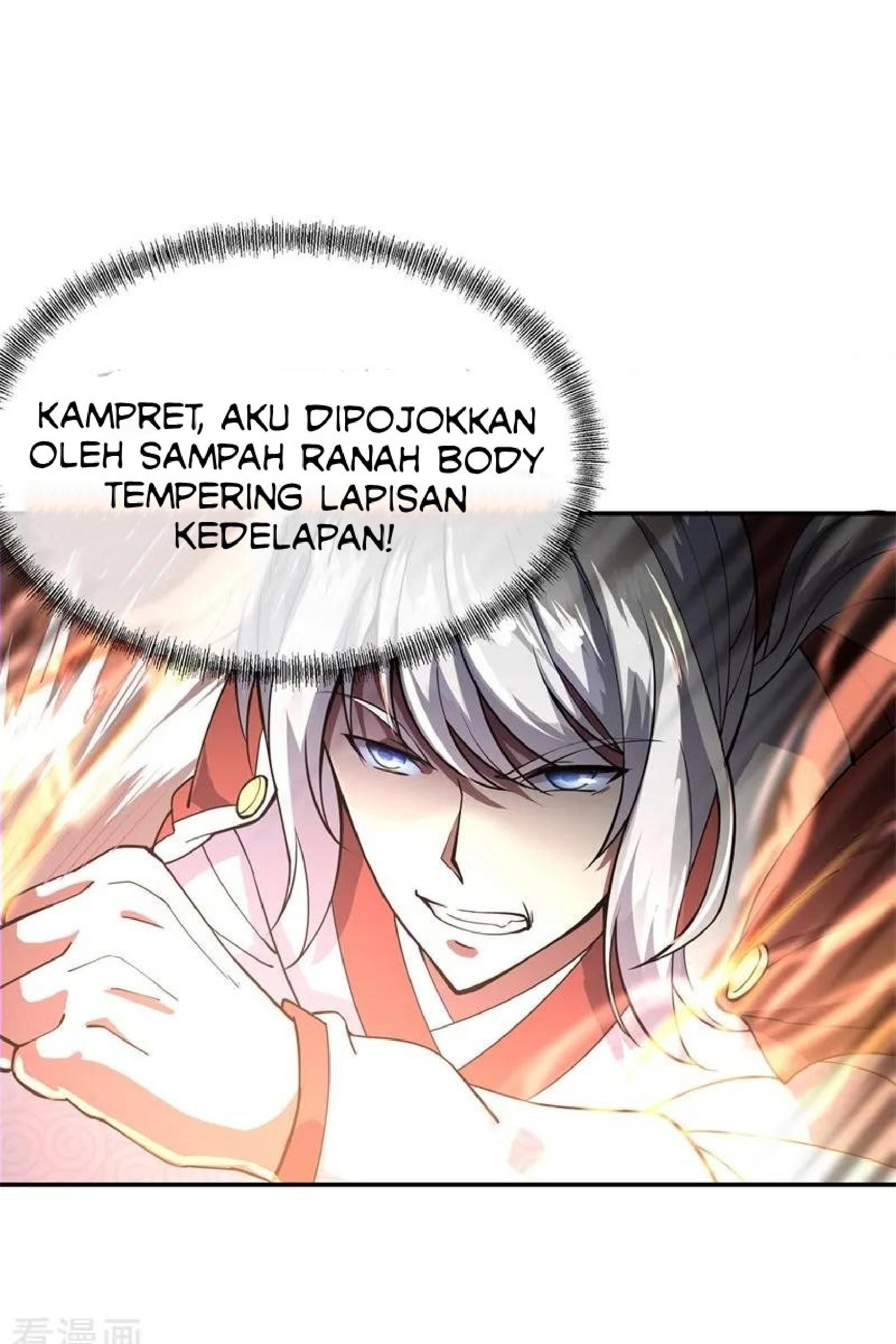 Peerless Soul Chapter 87 - halaman 32