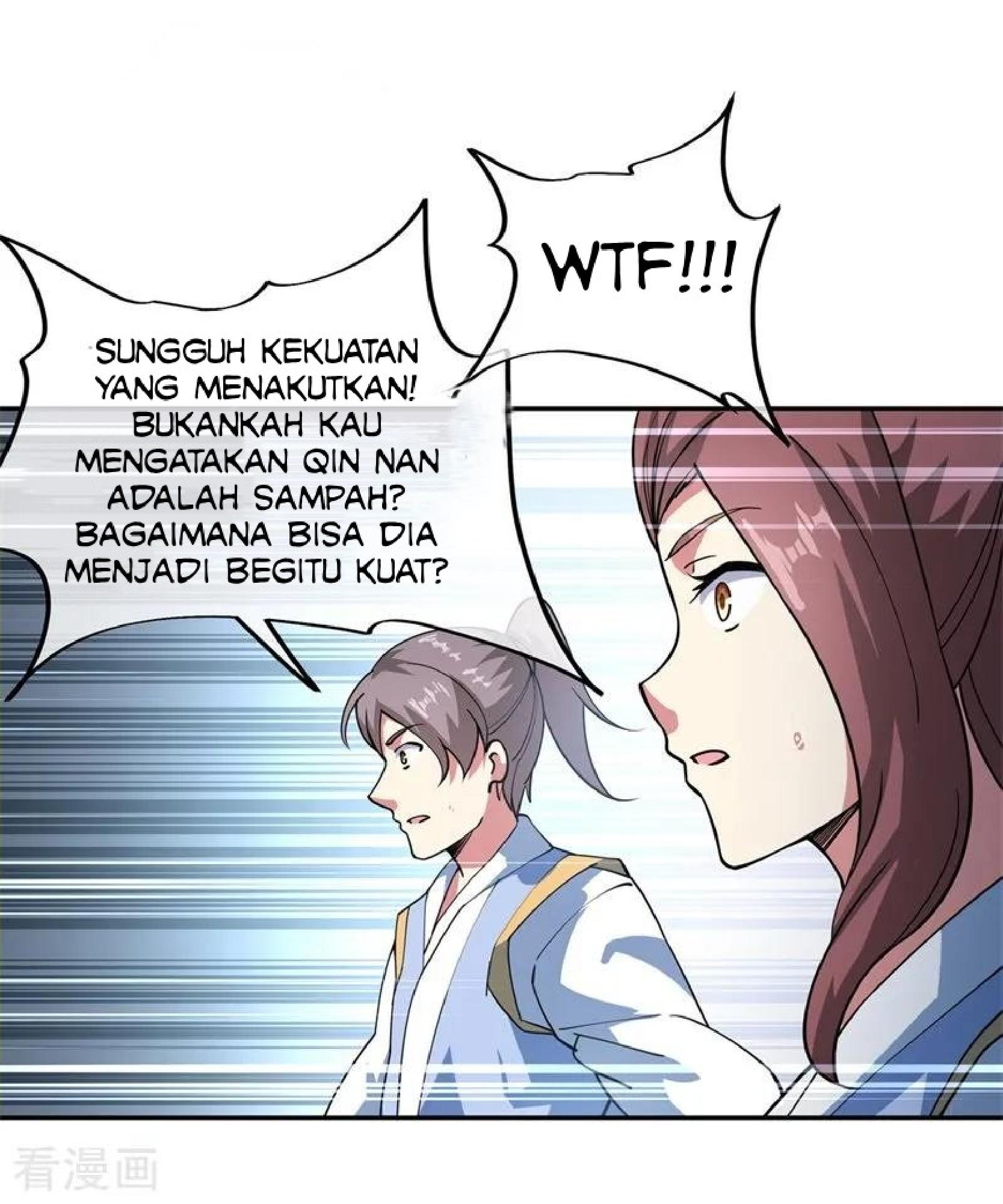 Peerless Soul Chapter 87 - halaman 4