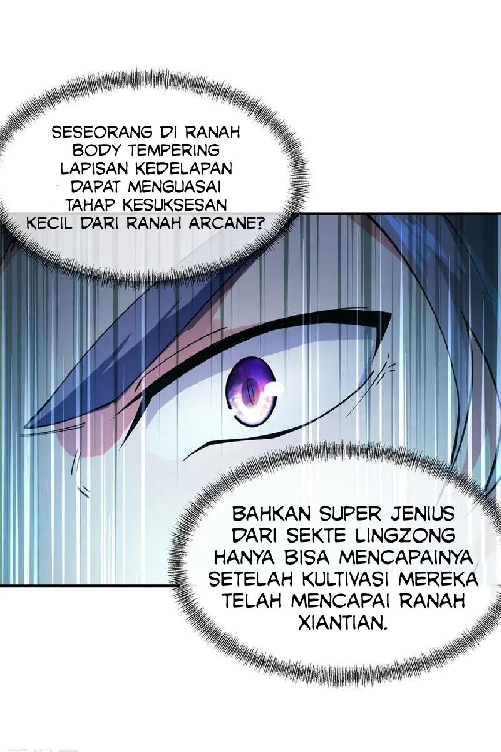 Peerless Soul Chapter 87 - halaman 8