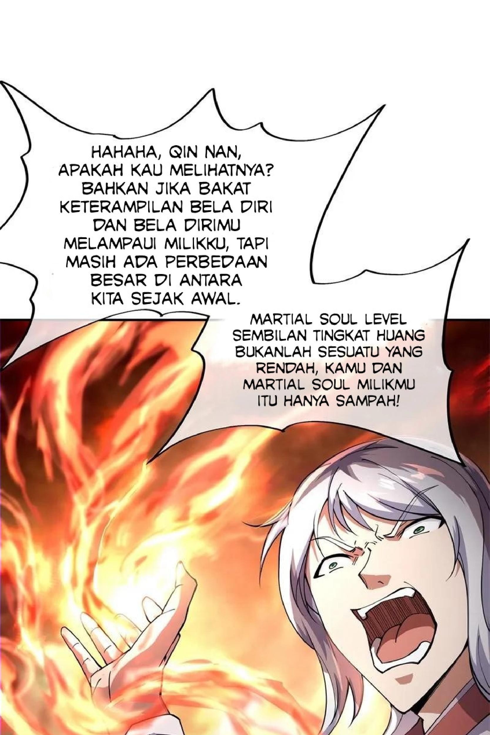 Peerless Soul Chapter 88 - halaman 12