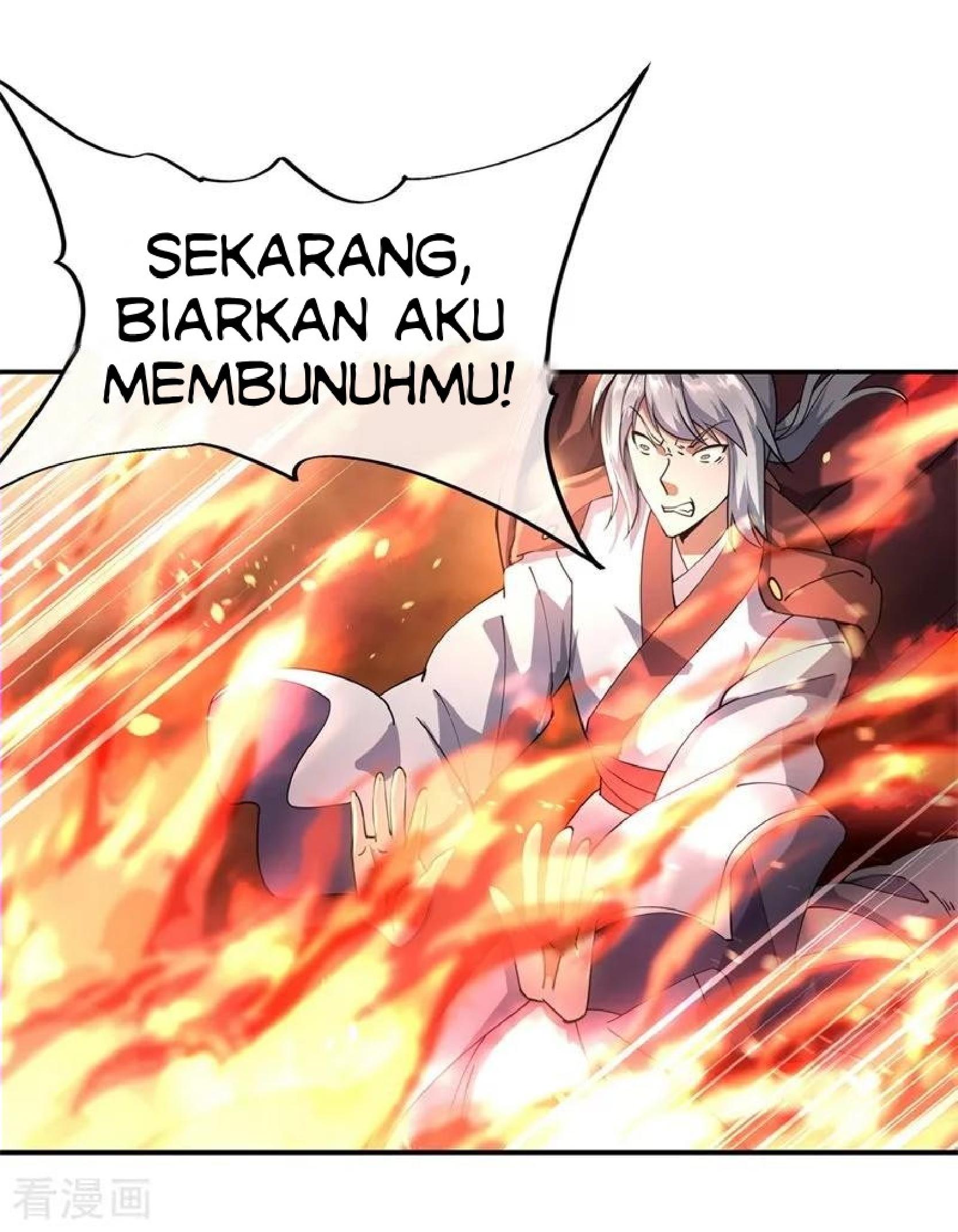 Peerless Soul Chapter 88 - halaman 14