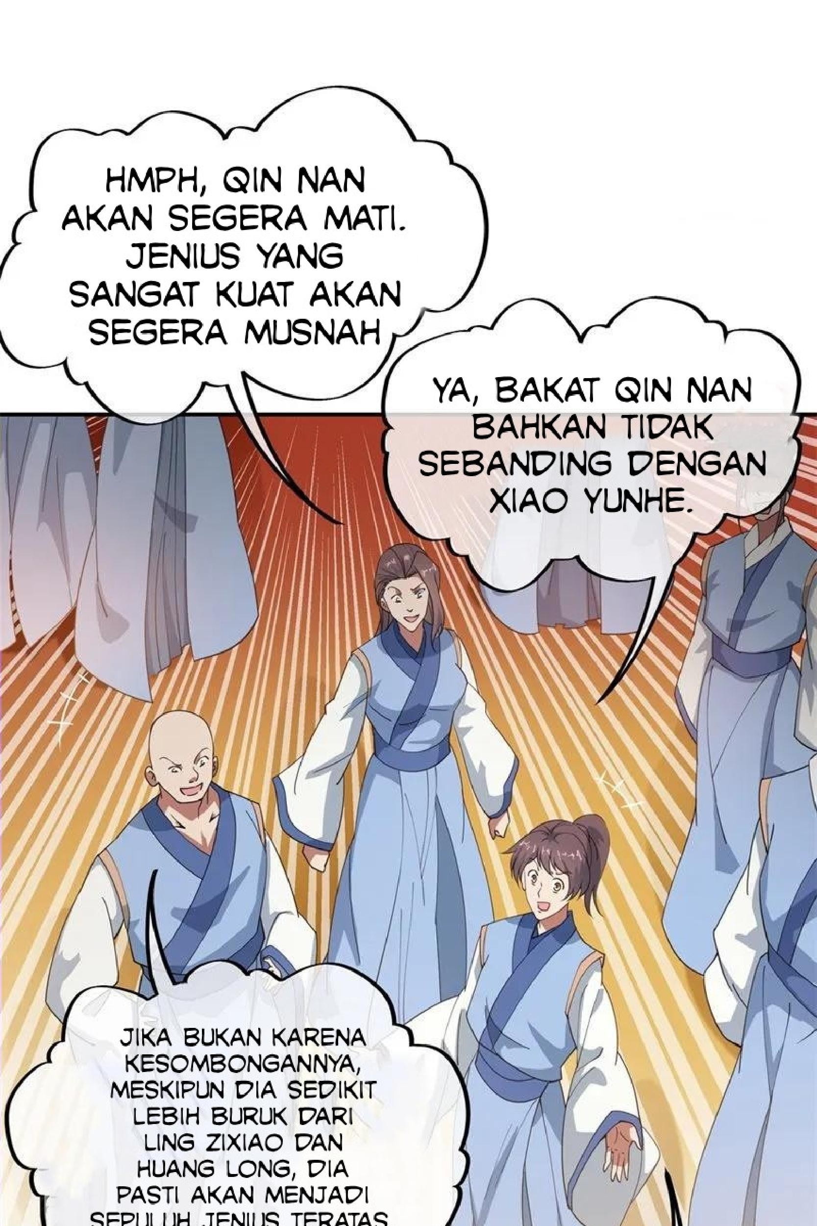 Peerless Soul Chapter 88 - halaman 17