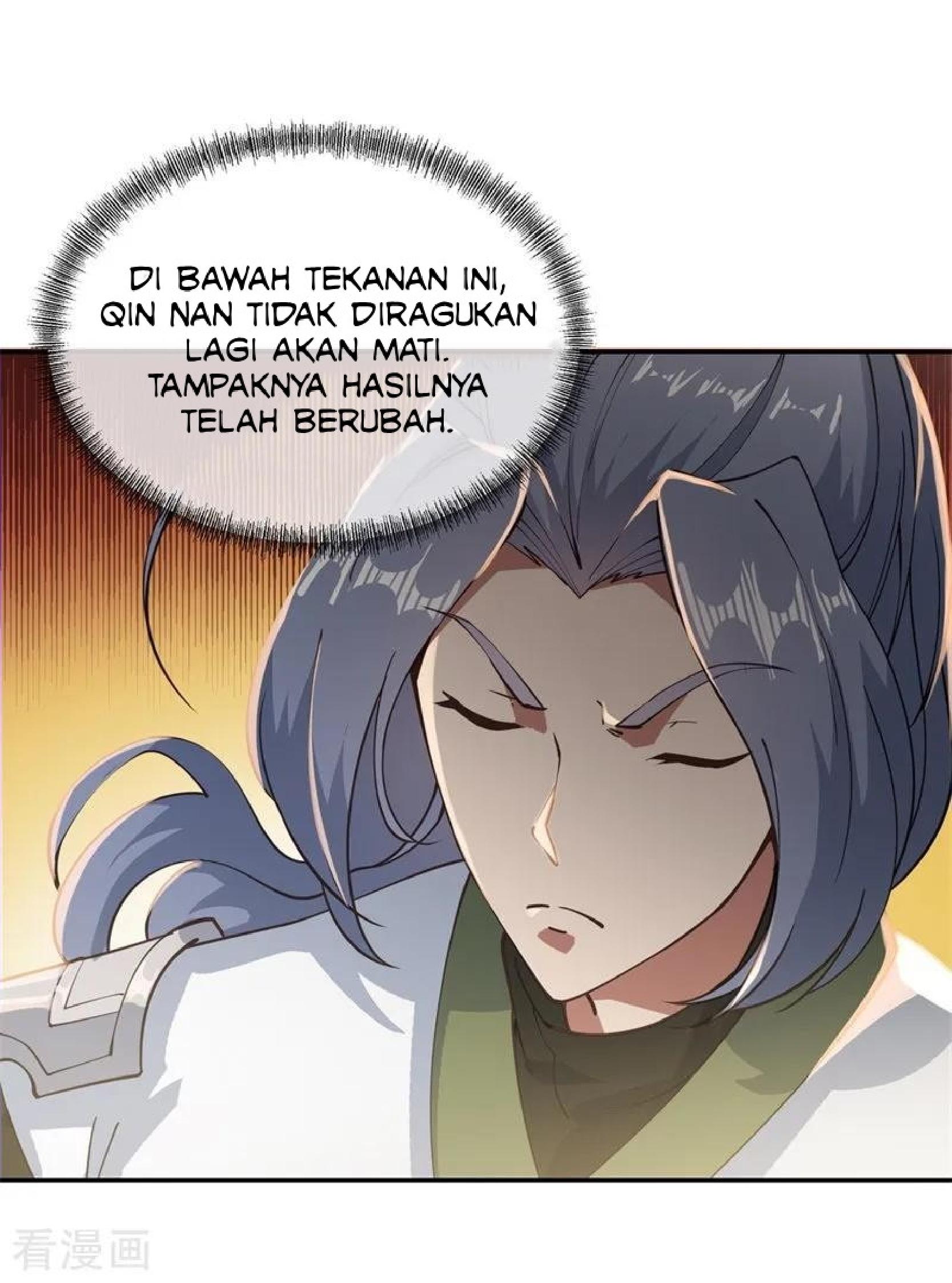 Peerless Soul Chapter 88 - halaman 19
