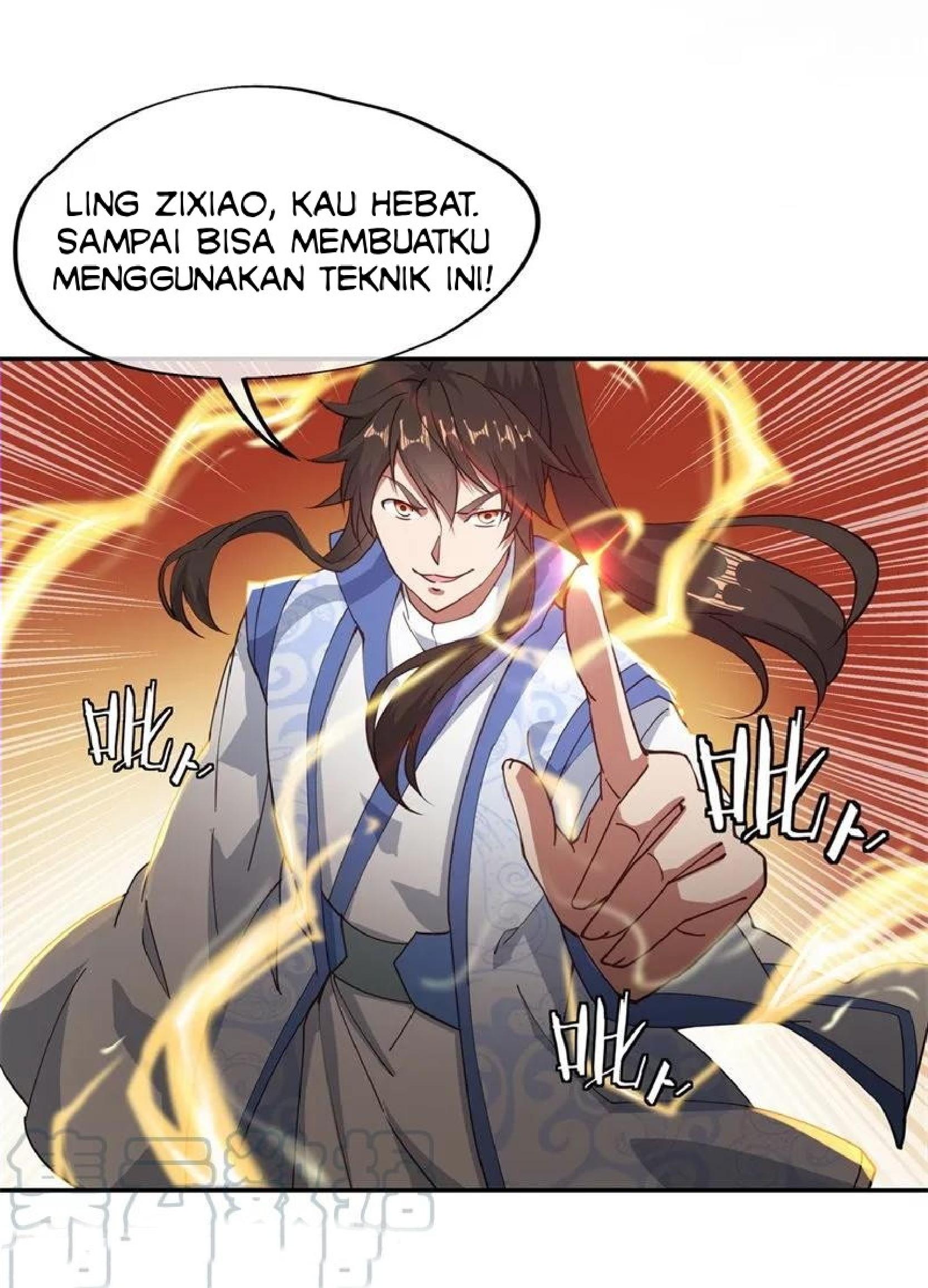 Peerless Soul Chapter 88 - halaman 22