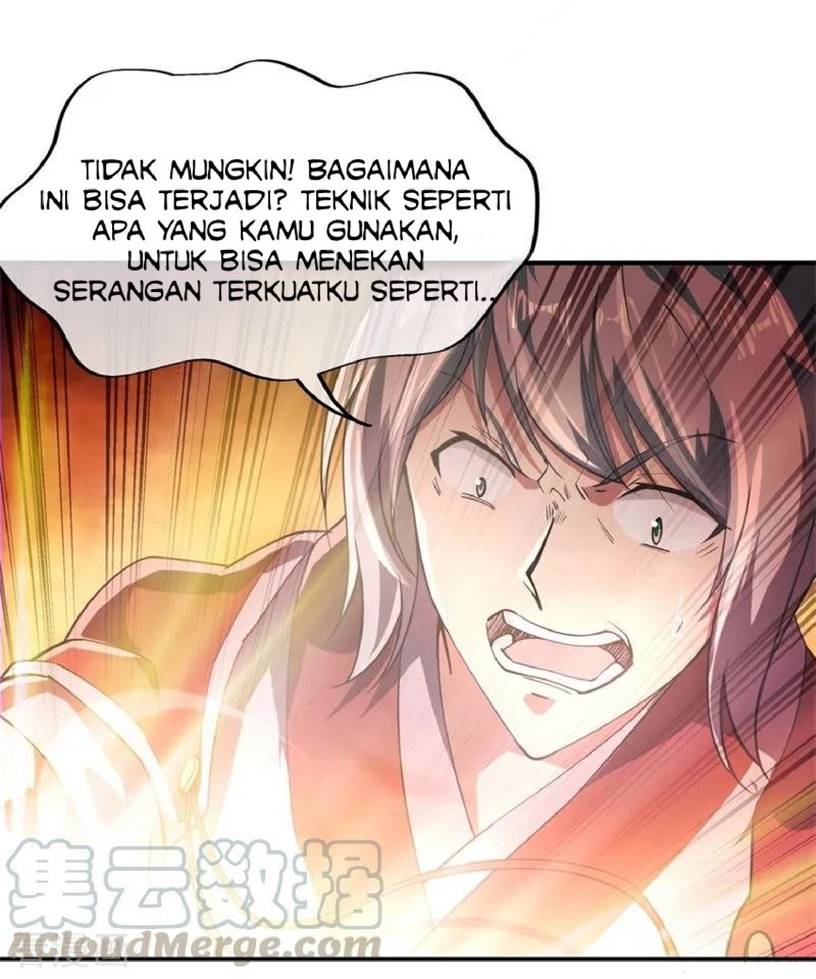Peerless Soul Chapter 88 - halaman 28